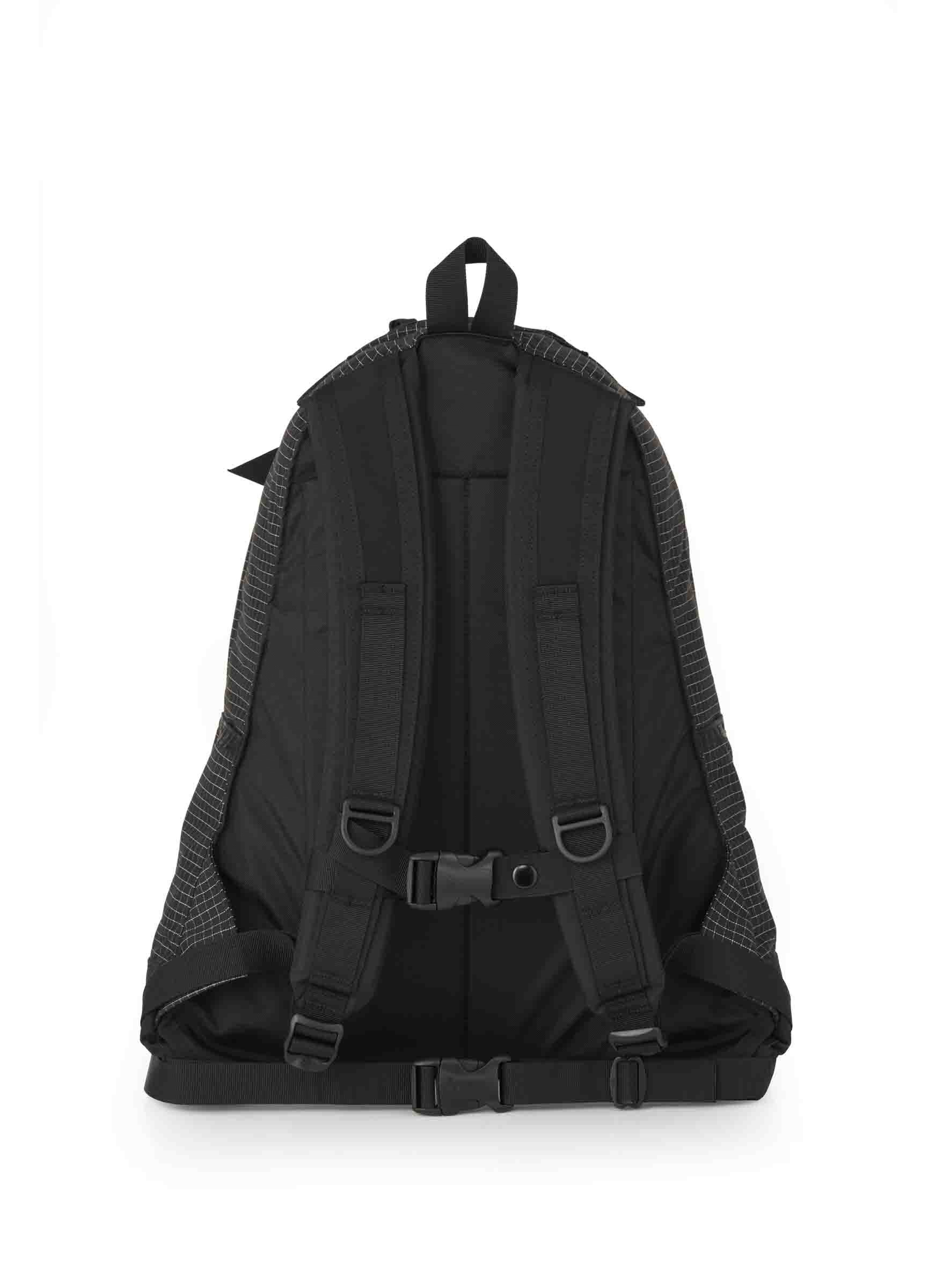 CLASSIC DAY デイパック ダブルサイドポケット