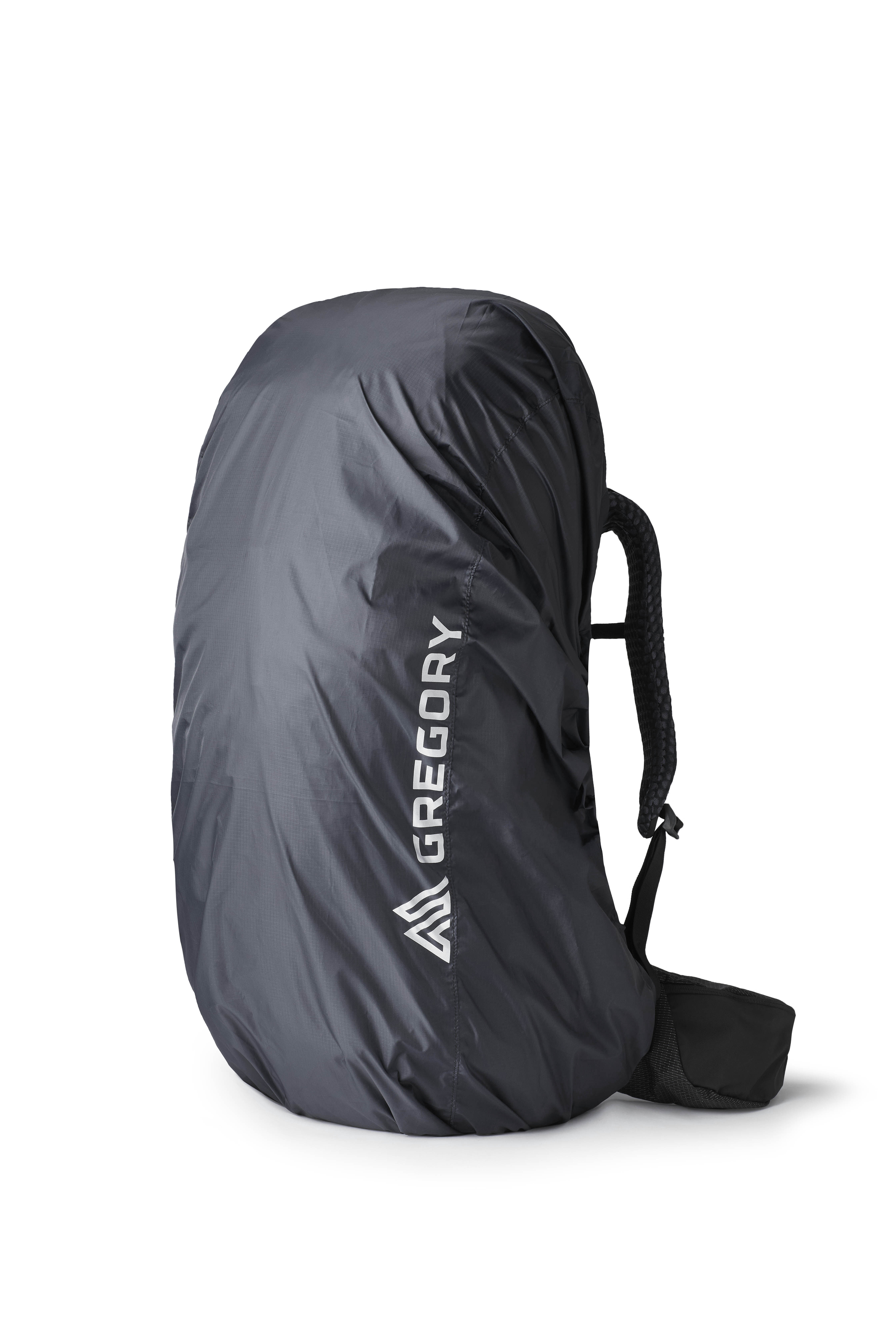 レインカバー50L-80L ラバブラック | グレゴリー公式オンライン