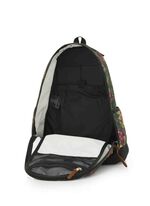 クラシックデイ デイパック ダブルサイドポケット