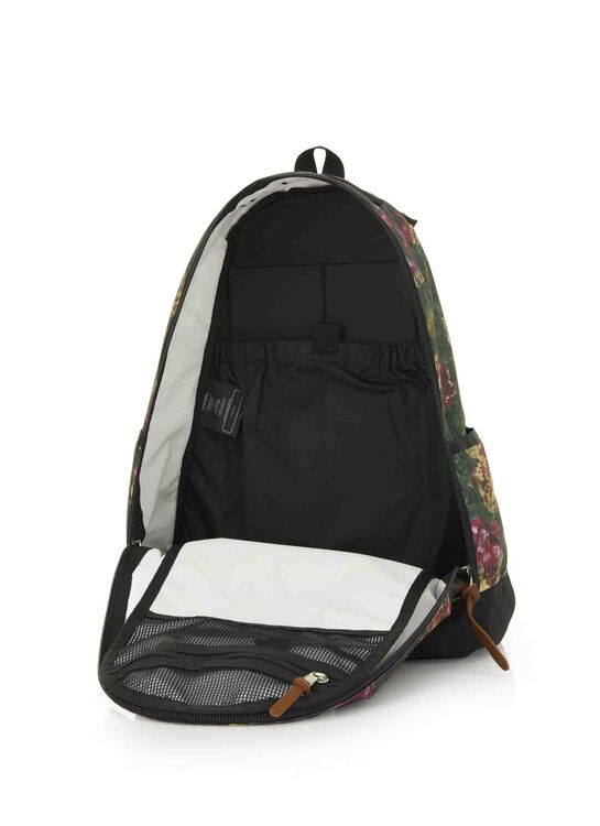 クラシックデイ デイパック ダブルサイドポケット