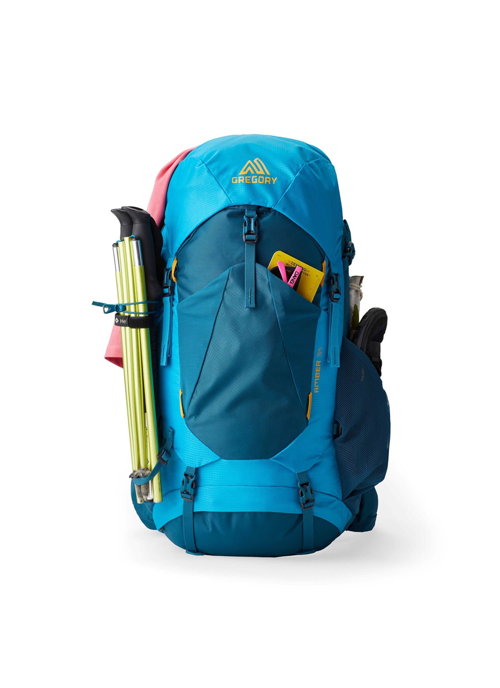 TRAILFLEX アンバー34