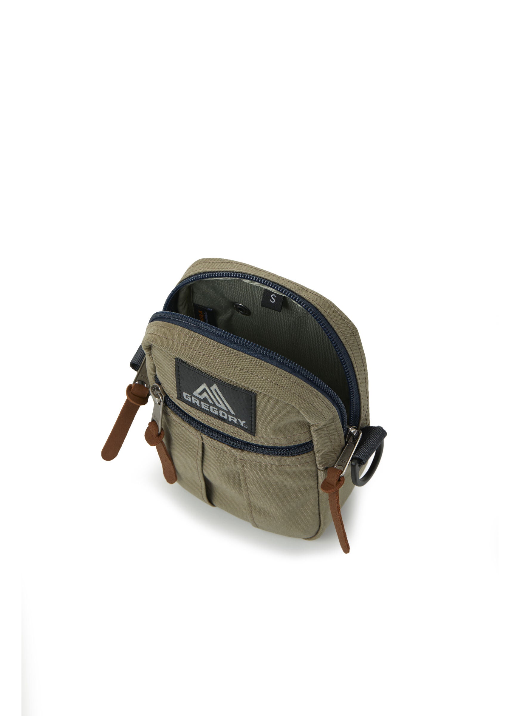 クラシックバッグ クイックポケットS