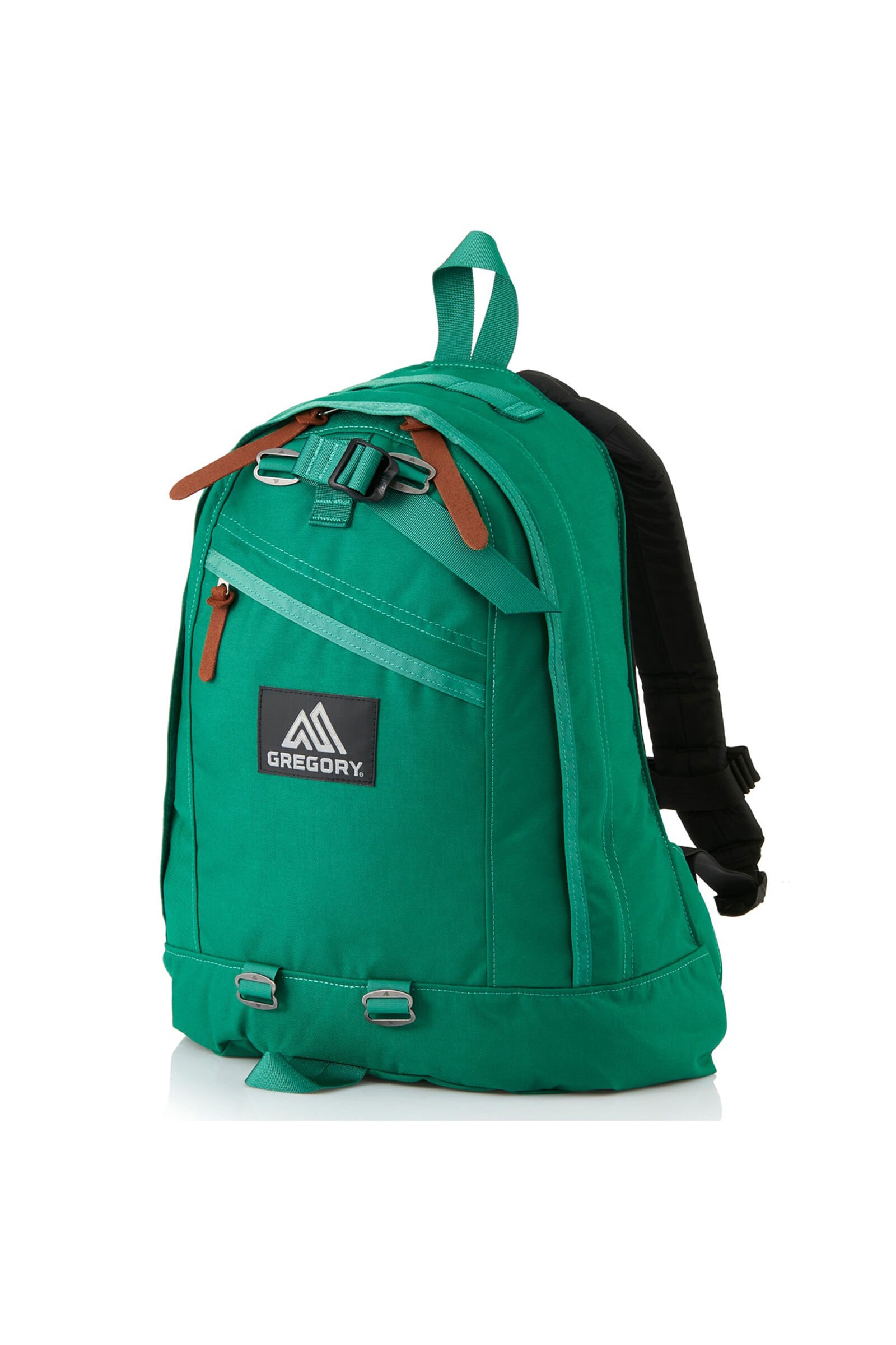 Gregoryリュック(フェード グリーン) ファインデイ V2 クローバーグリーン | グレゴリー公式