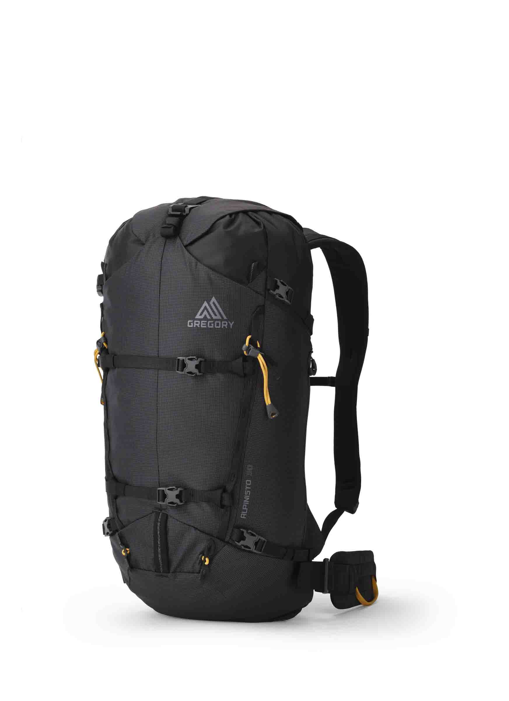 選手支給品 アルペシンドゥクーニンク 非売品バックパック OGIO キャニオン アルピニスト30 MD/LG サミットブラック | グレゴリー公式オンライン
