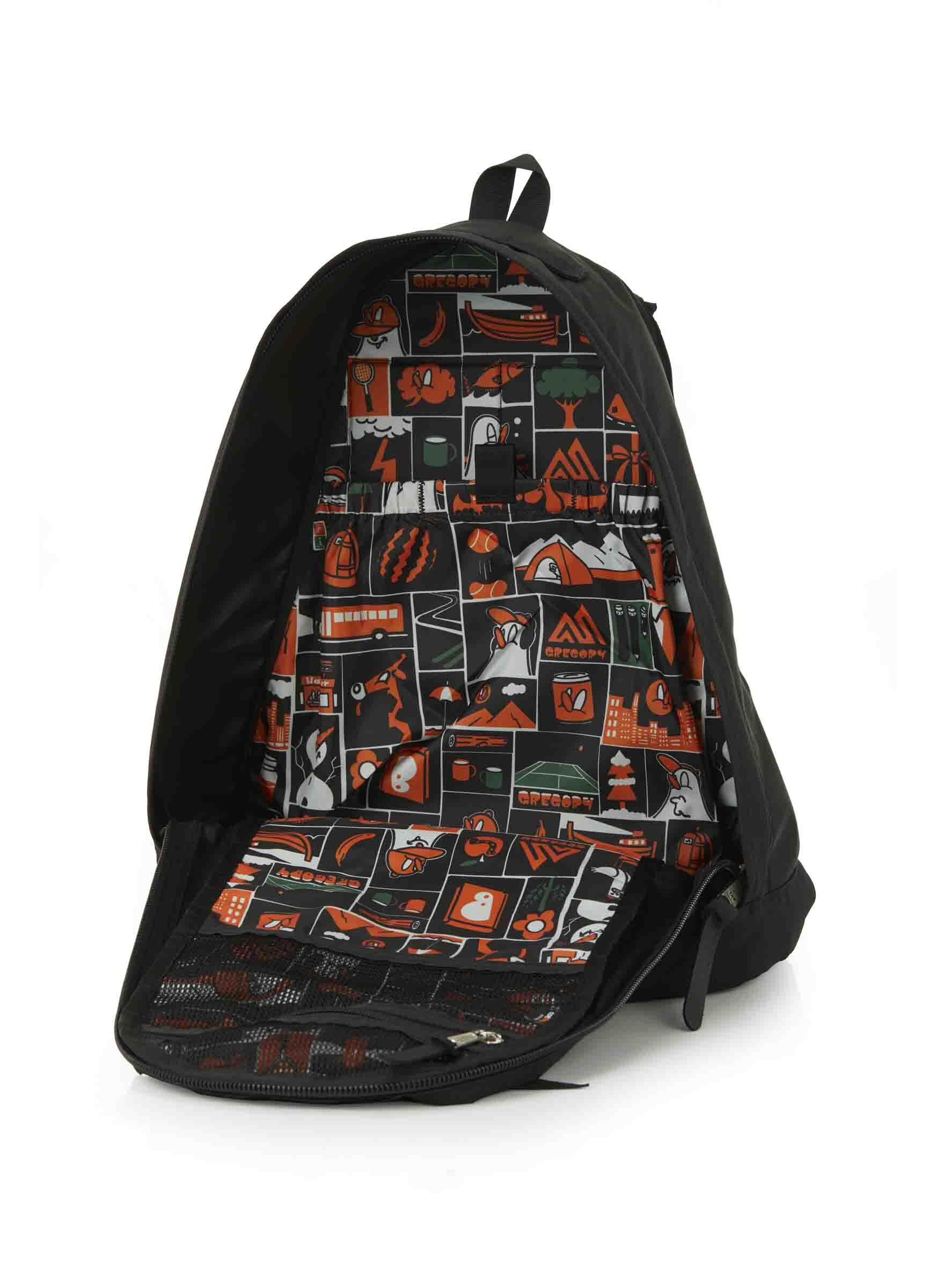 CLASSIC DAY デイパック x Koichi Yairi