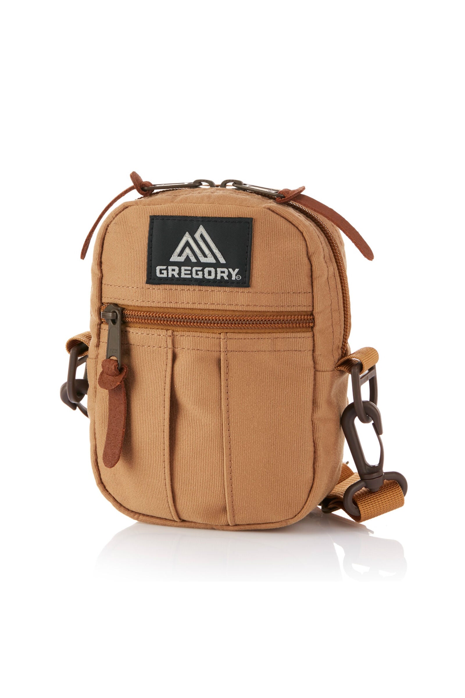 クイックポケットS キャラメル | グレゴリー公式オンラインストア