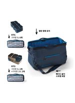 GEAR ORG アルパカワイドマウスダッフル50