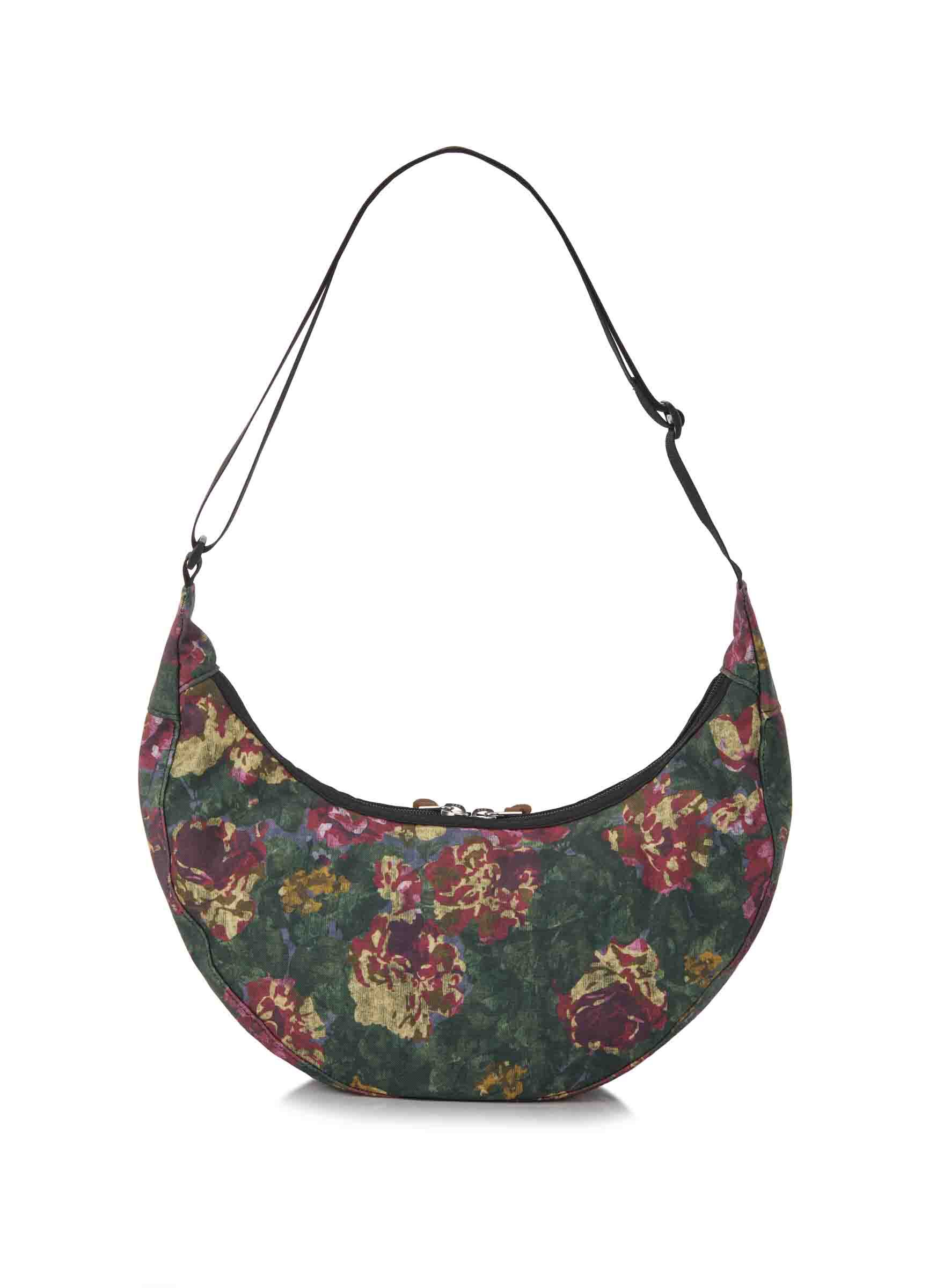 クラシックバッグ ラフィンバッグL