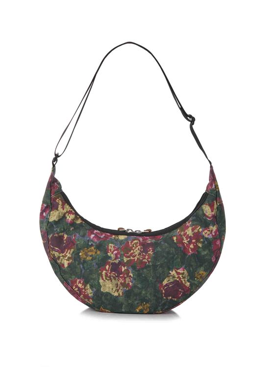 クラシックバッグ ラフィンバッグL