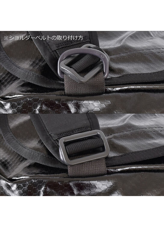 TECH DUFFELS アルパカ60