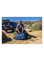 GEAR ORG アルパカワイドマウスダッフル50