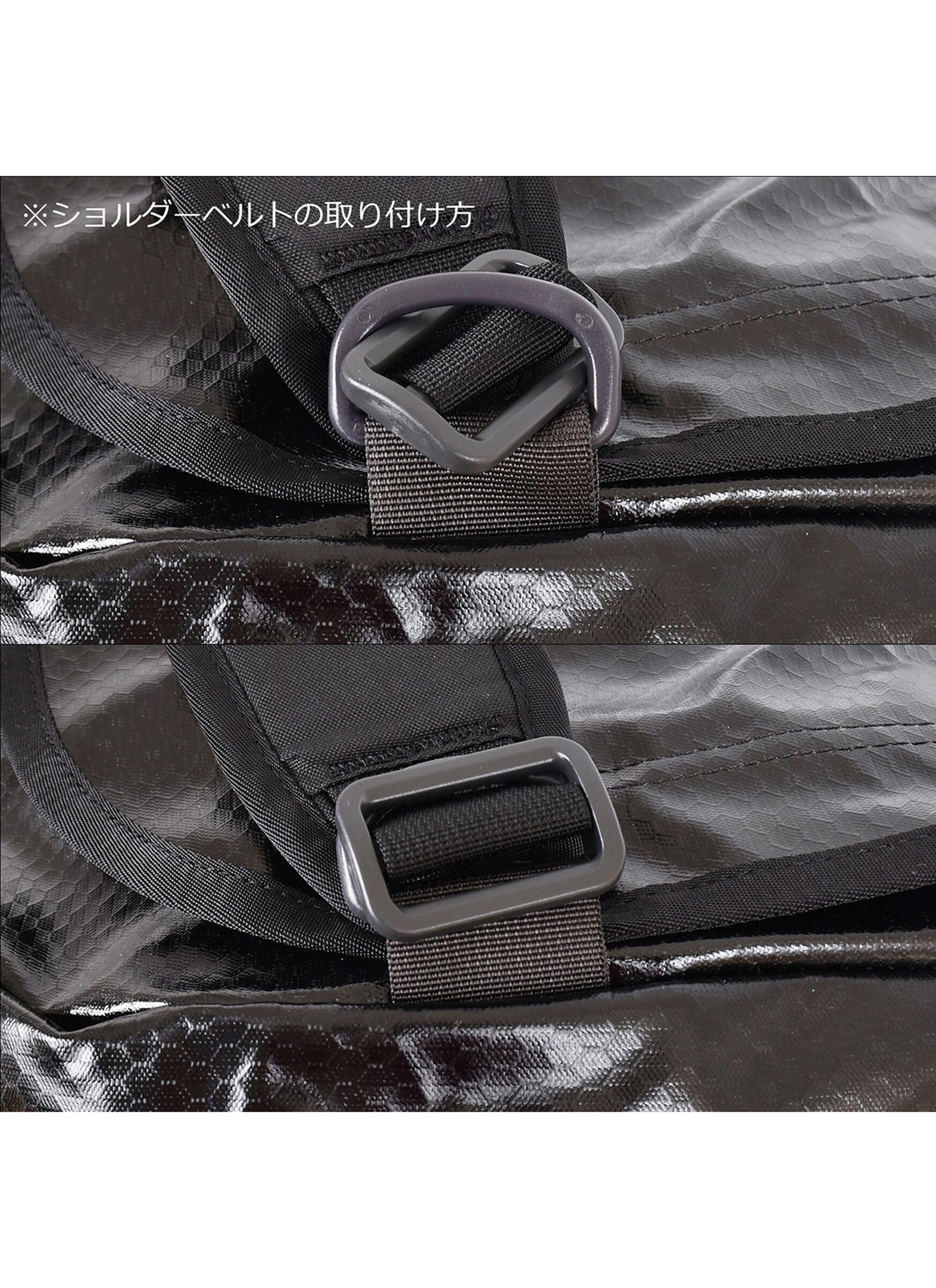 TECH DUFFELS アルパカ100