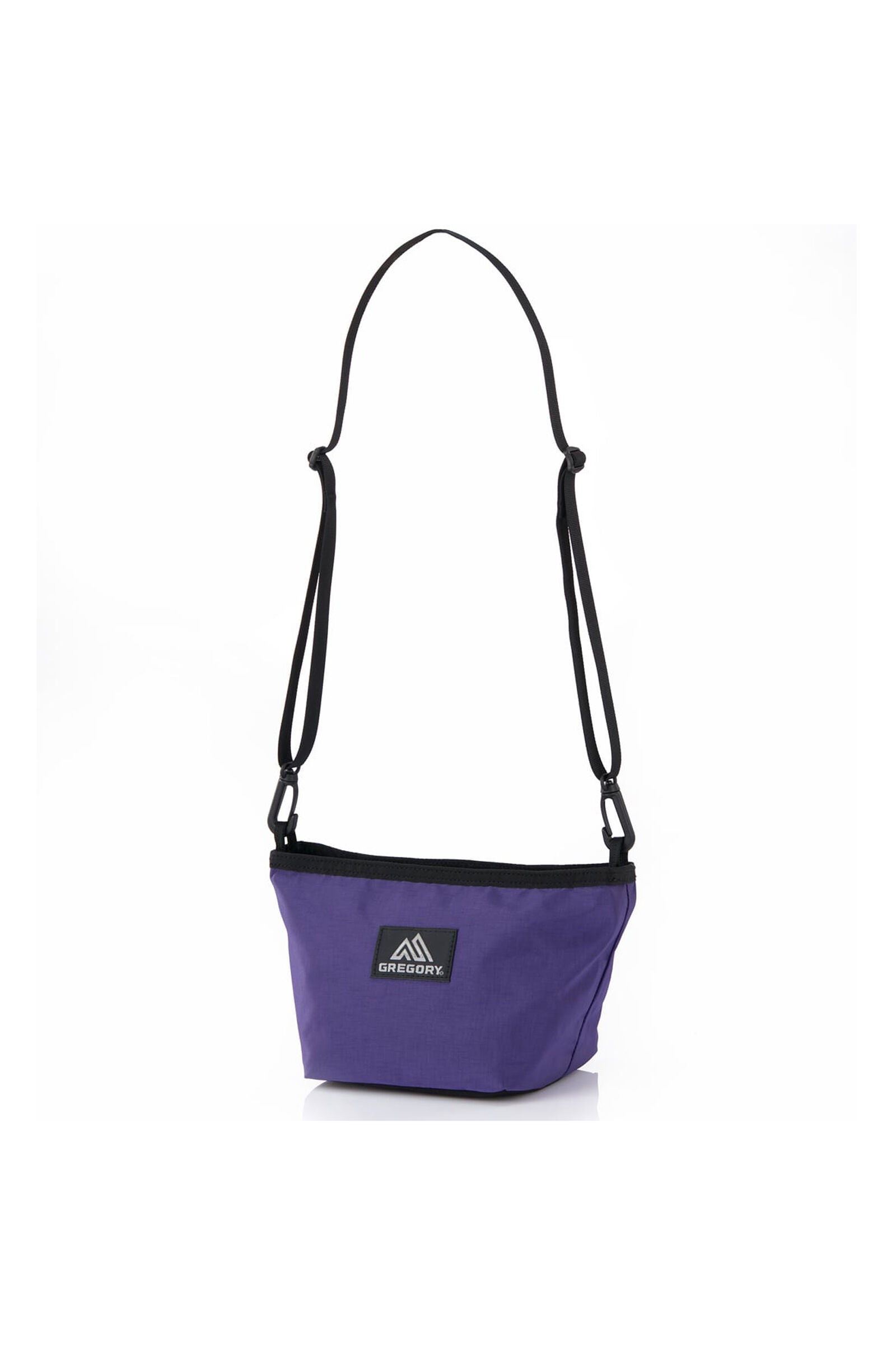 ✨極美品✨GREGORY グレゴリー　ショルダーバッグ ブルーグリーン/パープル イージーショルダー ワイルドフラワーパープル | グレゴリー公式