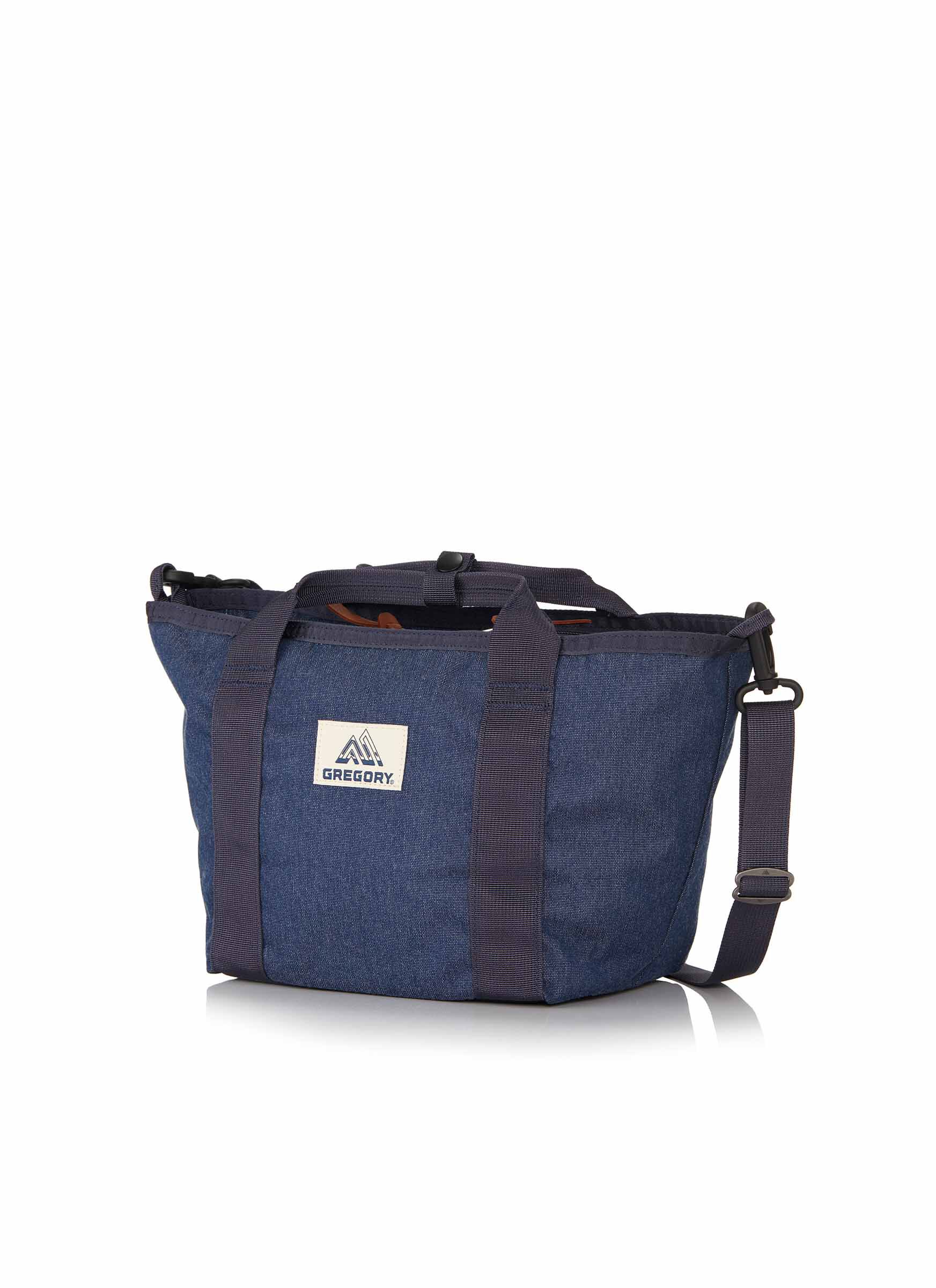 ボートトートS テンセルデニム | グレゴリー公式オンライン