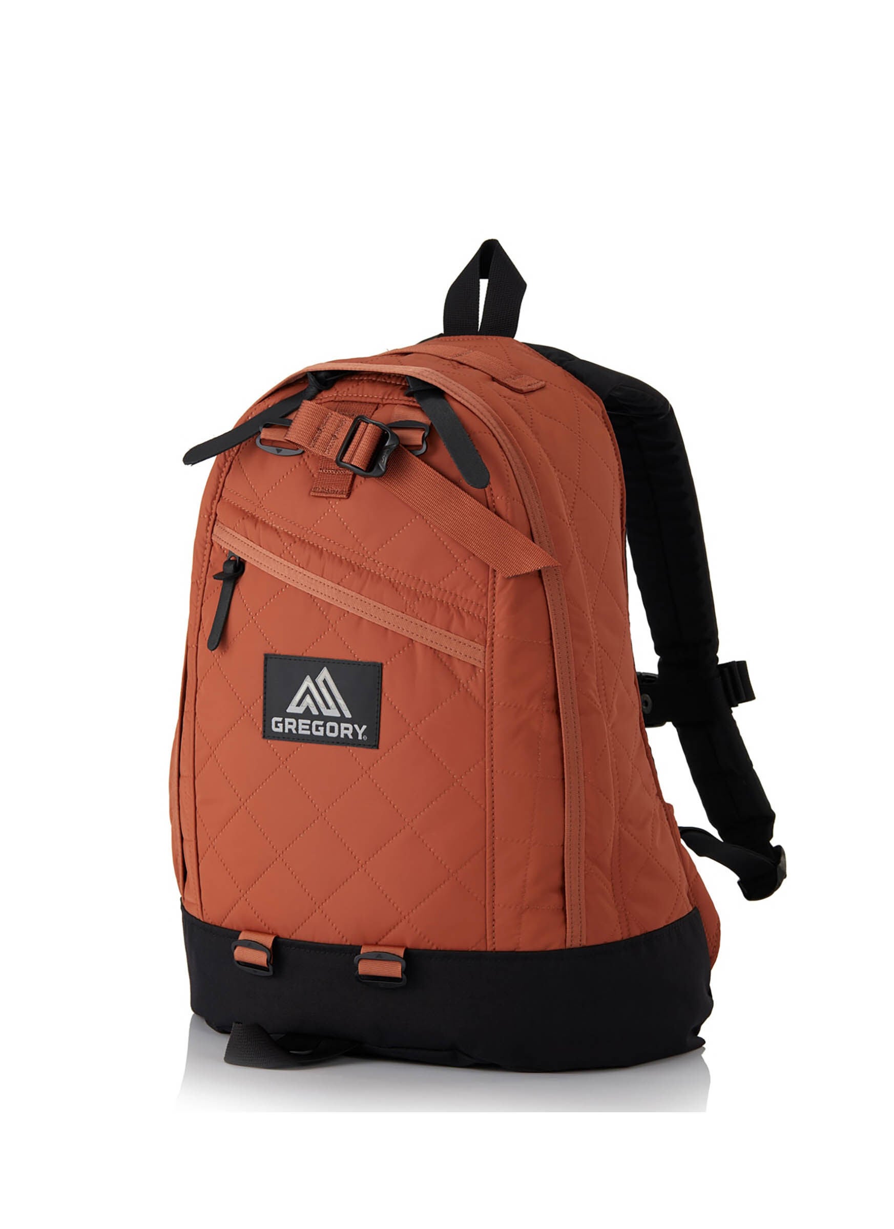 ファインデイ V2 ブラウンキルティッド | グレゴリー公式オンライン