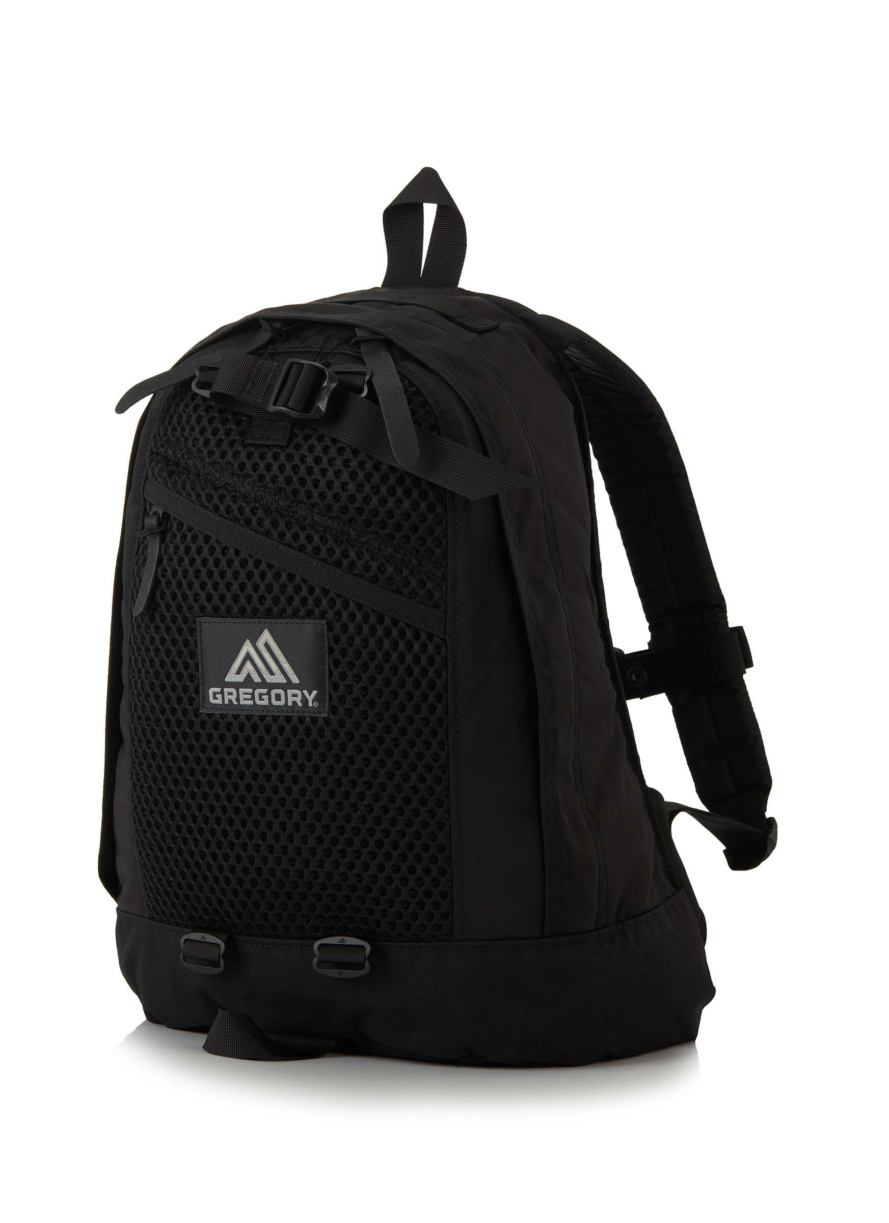 グレゴリー ファインデイ ブラック 16L ファインデイ V2 ブラックメッシュ | グレゴリー公式オンライン
