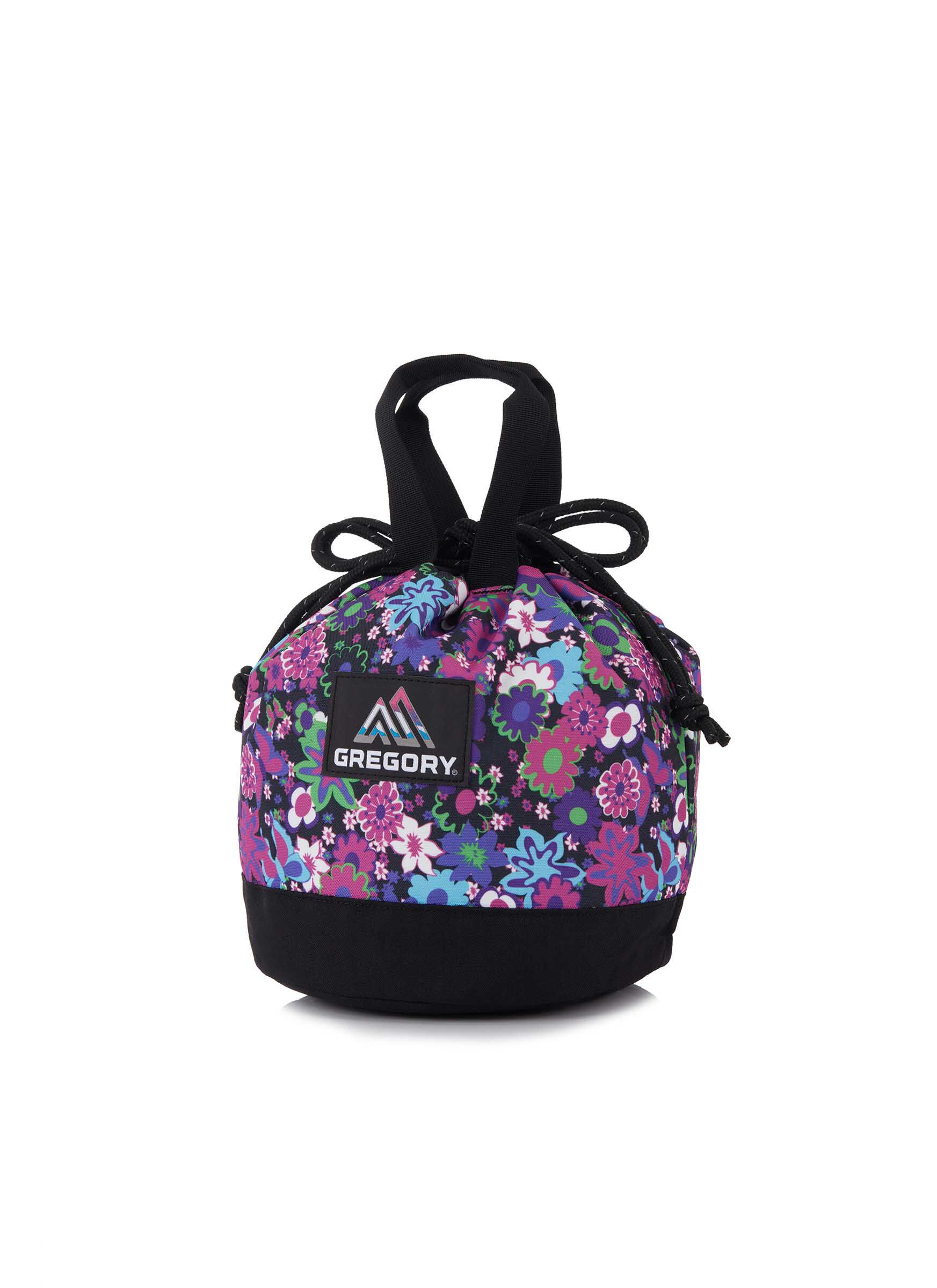 GREGORY 別注 CINCH BAG チンチバッグ レオパード トート