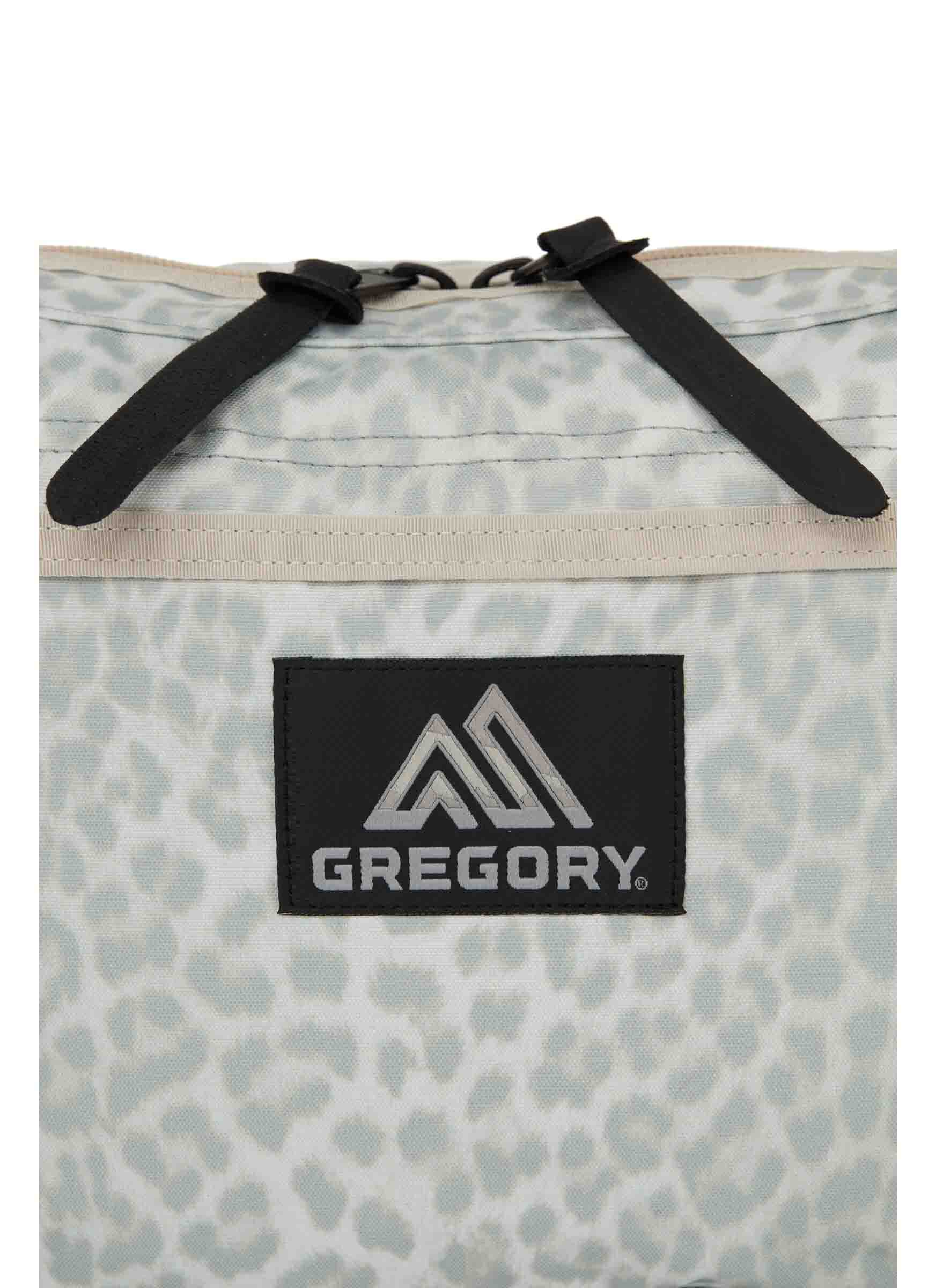 GREGORY トゥルーレオパード柄 サッチェル M 2021年限定モデル GREGORY トゥルーレオパード柄 サッチェル M 2021年限定モデル