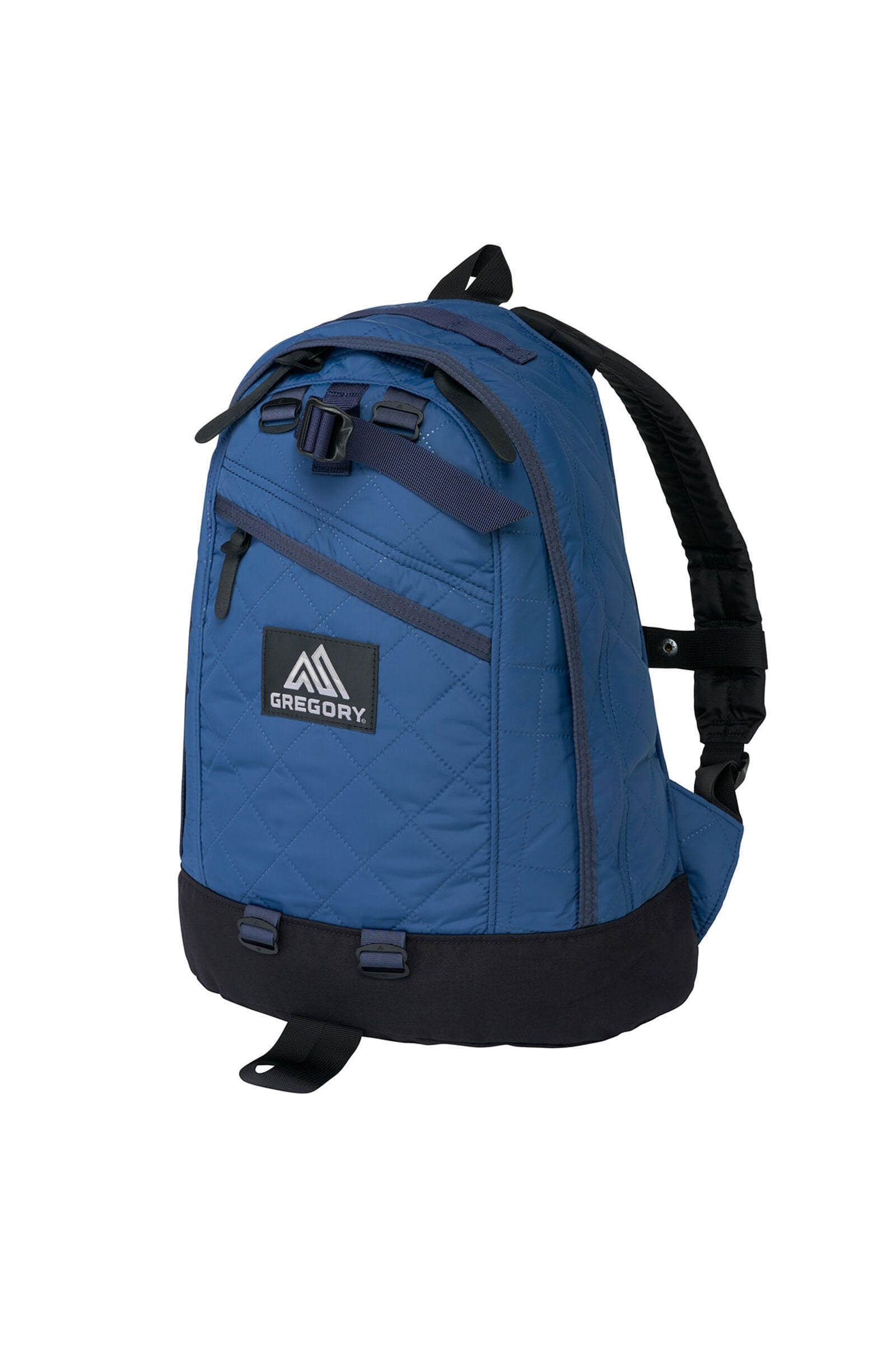 【新品】GREGORY グレゴリー FINE DAY V2 ネイビー リュック ファインデイ V2 ネイビー/キルティッド | グレゴリー公式オンライン