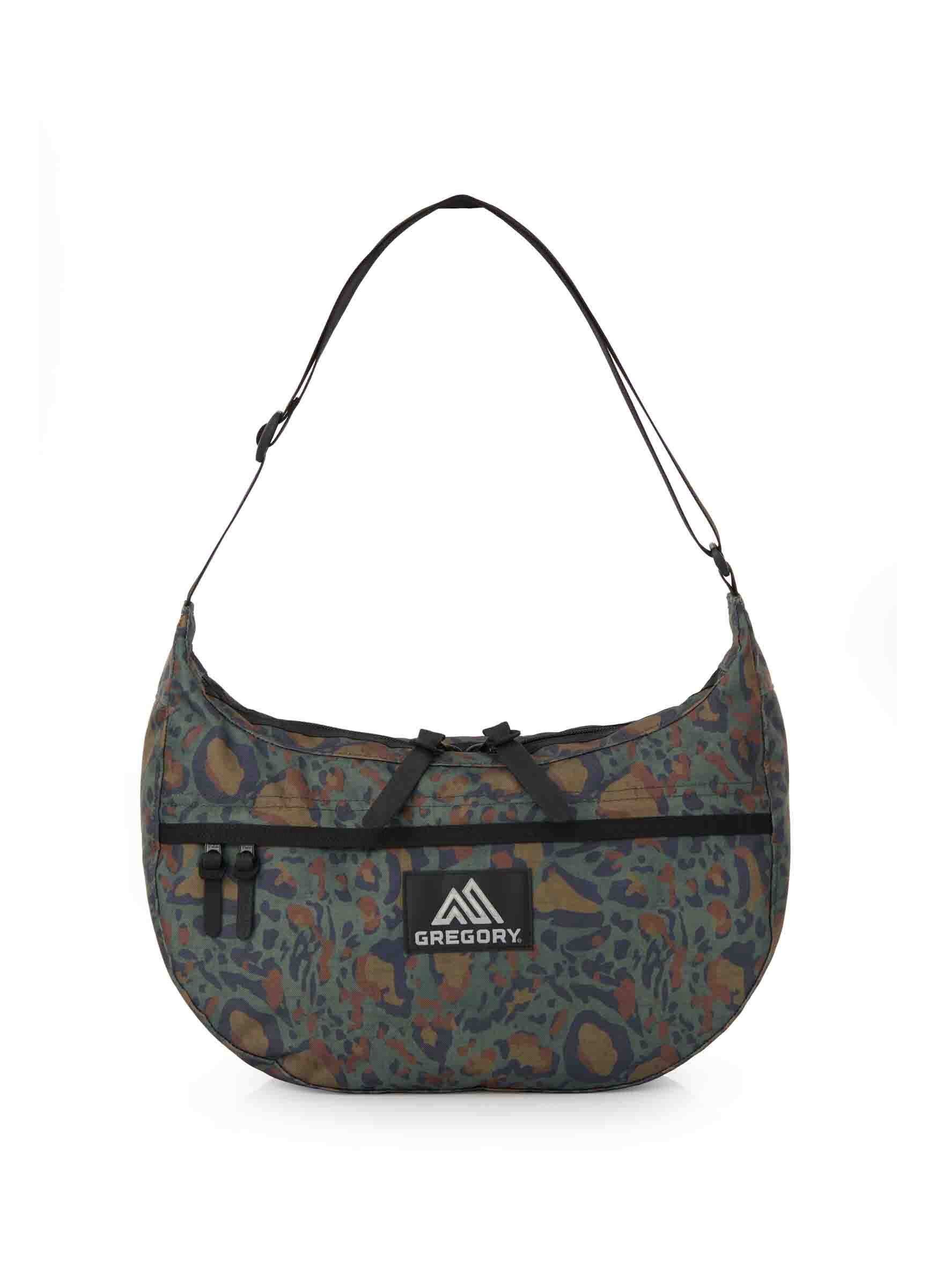 GREGORY サッチェルM トゥルーレオパード　レオパード GREGORY サッチェルM トゥルーレオパード レオパード GREGORY