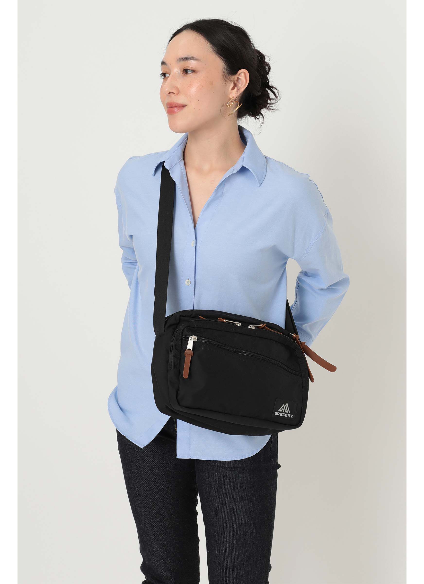 CLASSIC BAGS ユーティリティーショルダーS