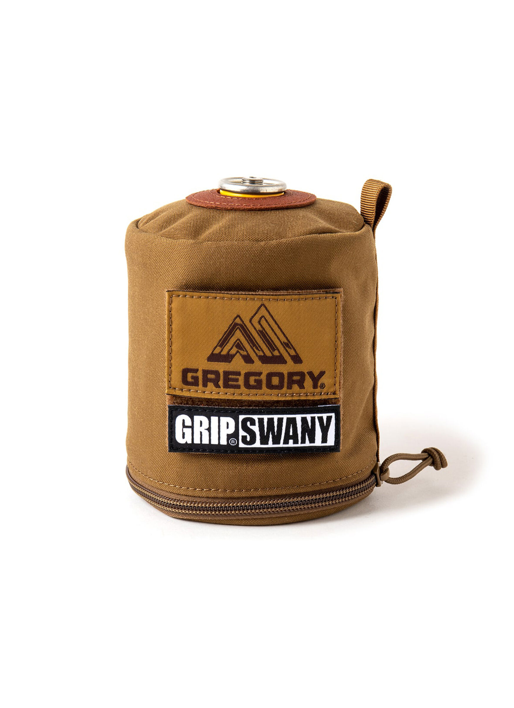 FIELD SUPPLY ガスカートリッジケースL GRIPSWANY