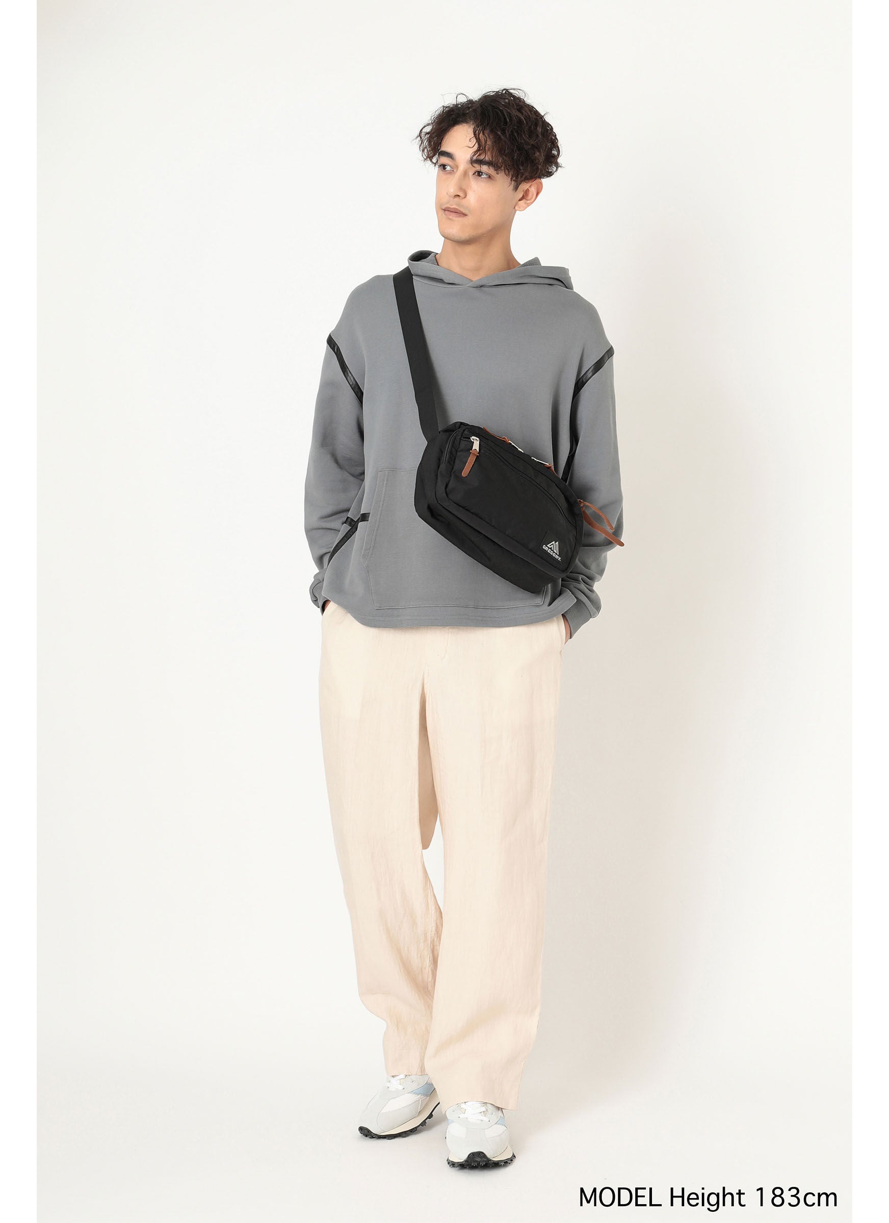 CLASSIC BAGS ユーティリティーショルダーS