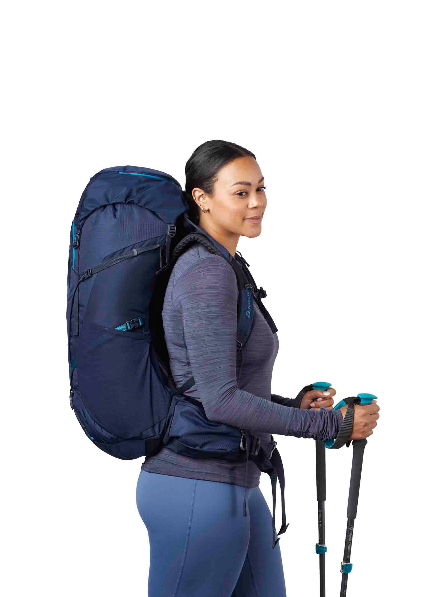 ジェイド63 XS/SM モアブオレンジ | グレゴリー公式オンラインストア