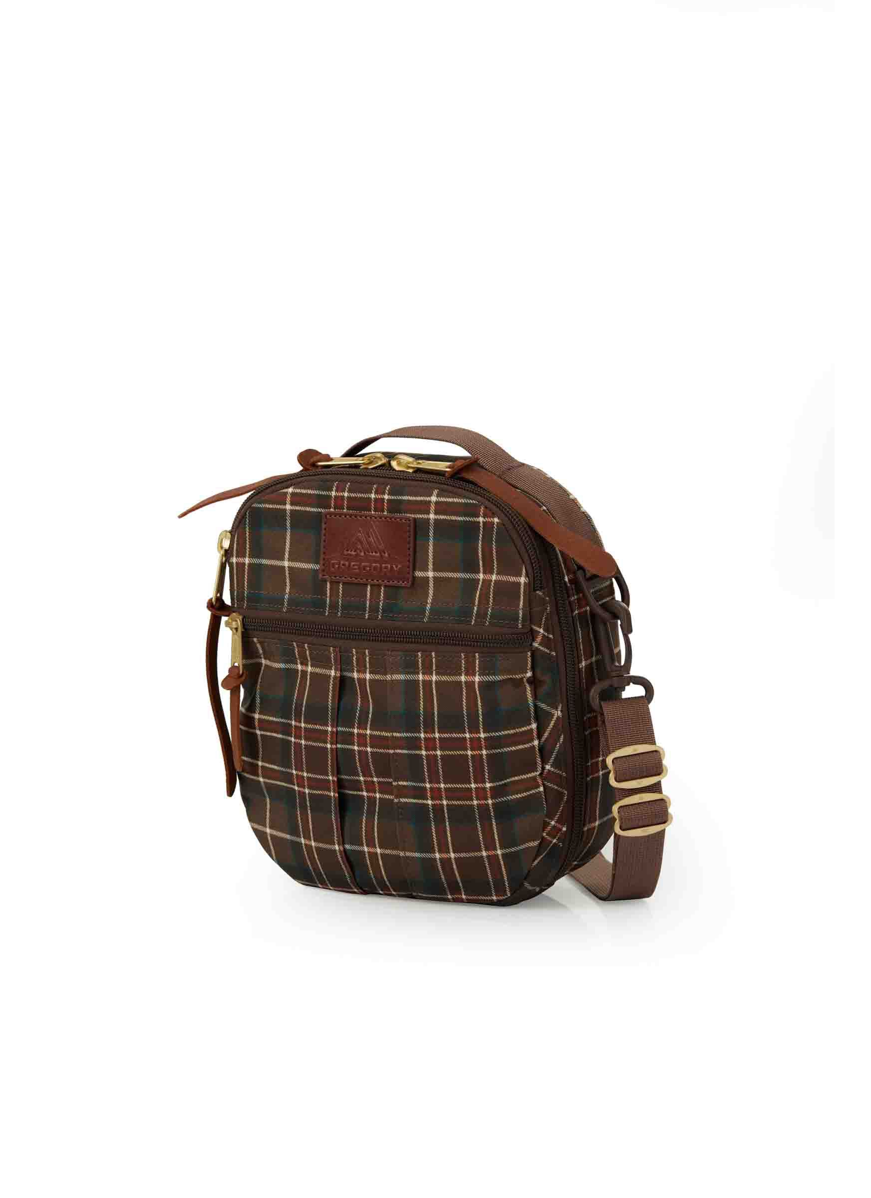 クイックポケットデラックス ウッドランドプラッド | グレゴリー公式