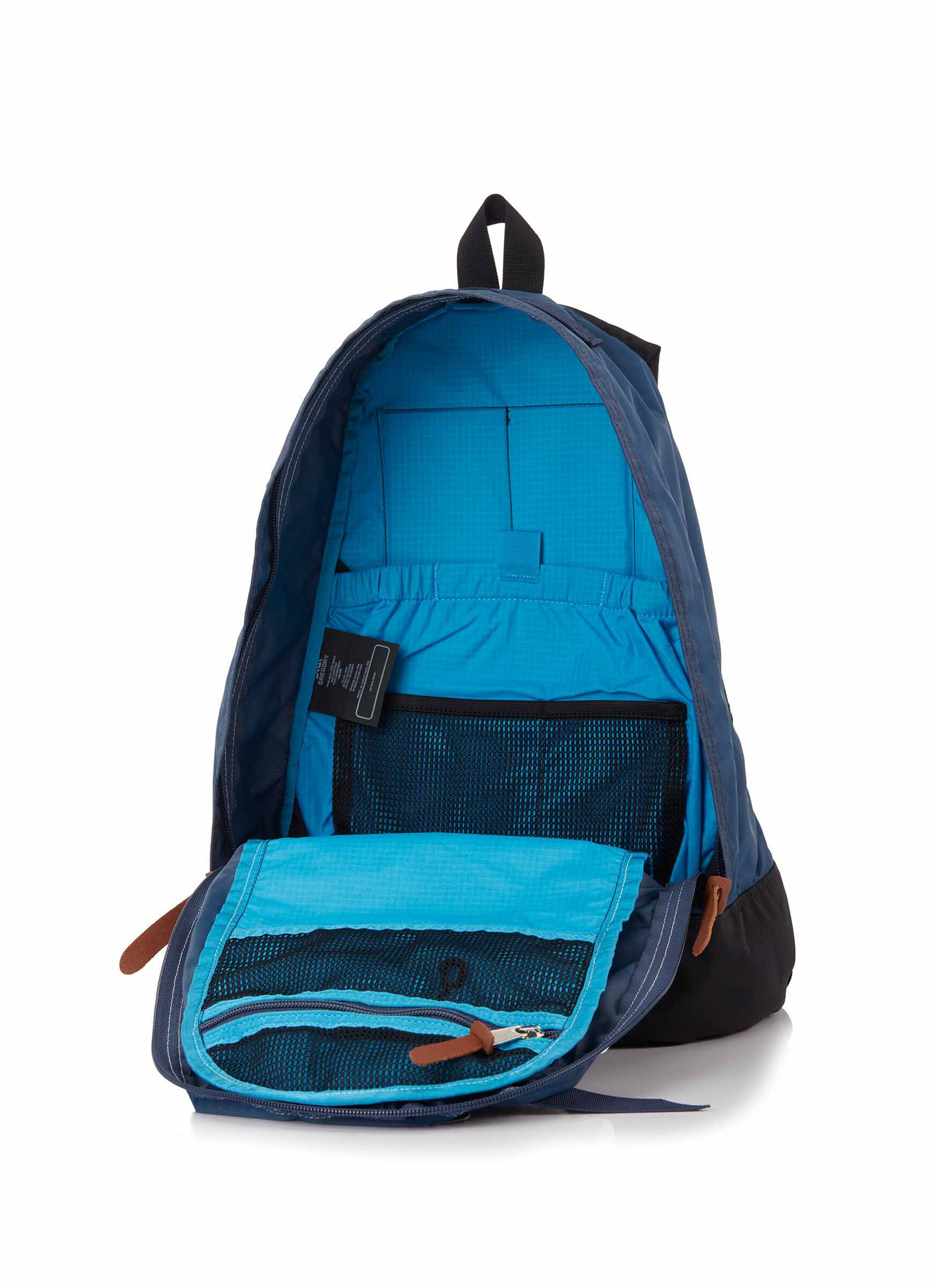 【未使用】グレゴリー　ファインデイ　V2　バックパック　リュック　パーカブルー ファインデイ 並行輸入品 グレゴリー GREGORY FINE DAY V2 リュック