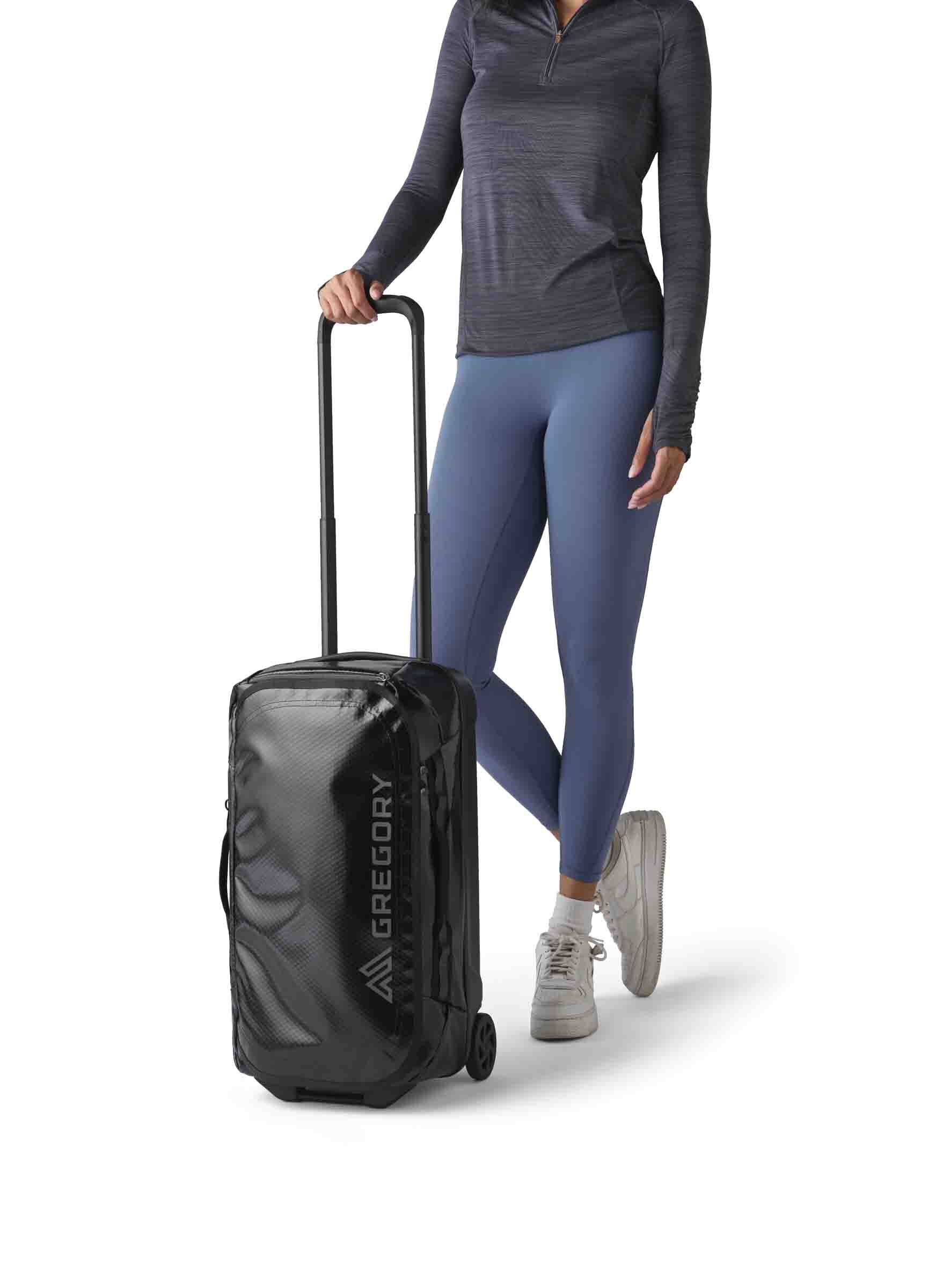 DIVIDE ROLLERS ALPACA WHEELED DUFFEL 40