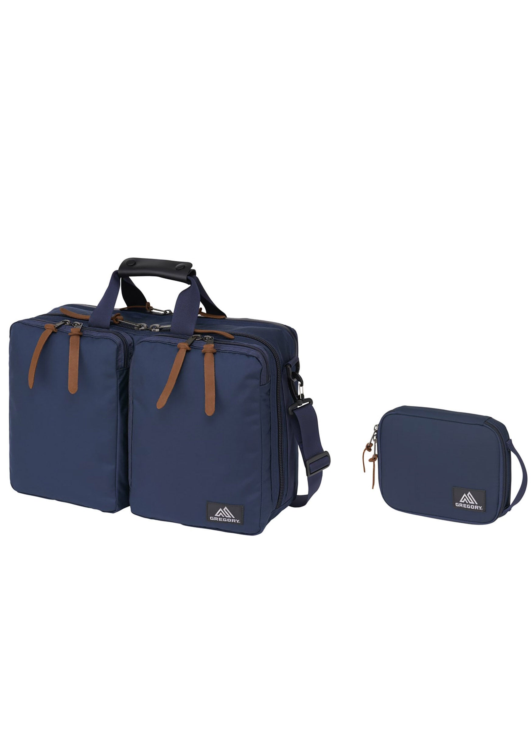 【極美品】GREGORY カバートエクステンデッドミッションV4 GREGORY カバートエクステンデッドミッションV4｜セレクトショップ