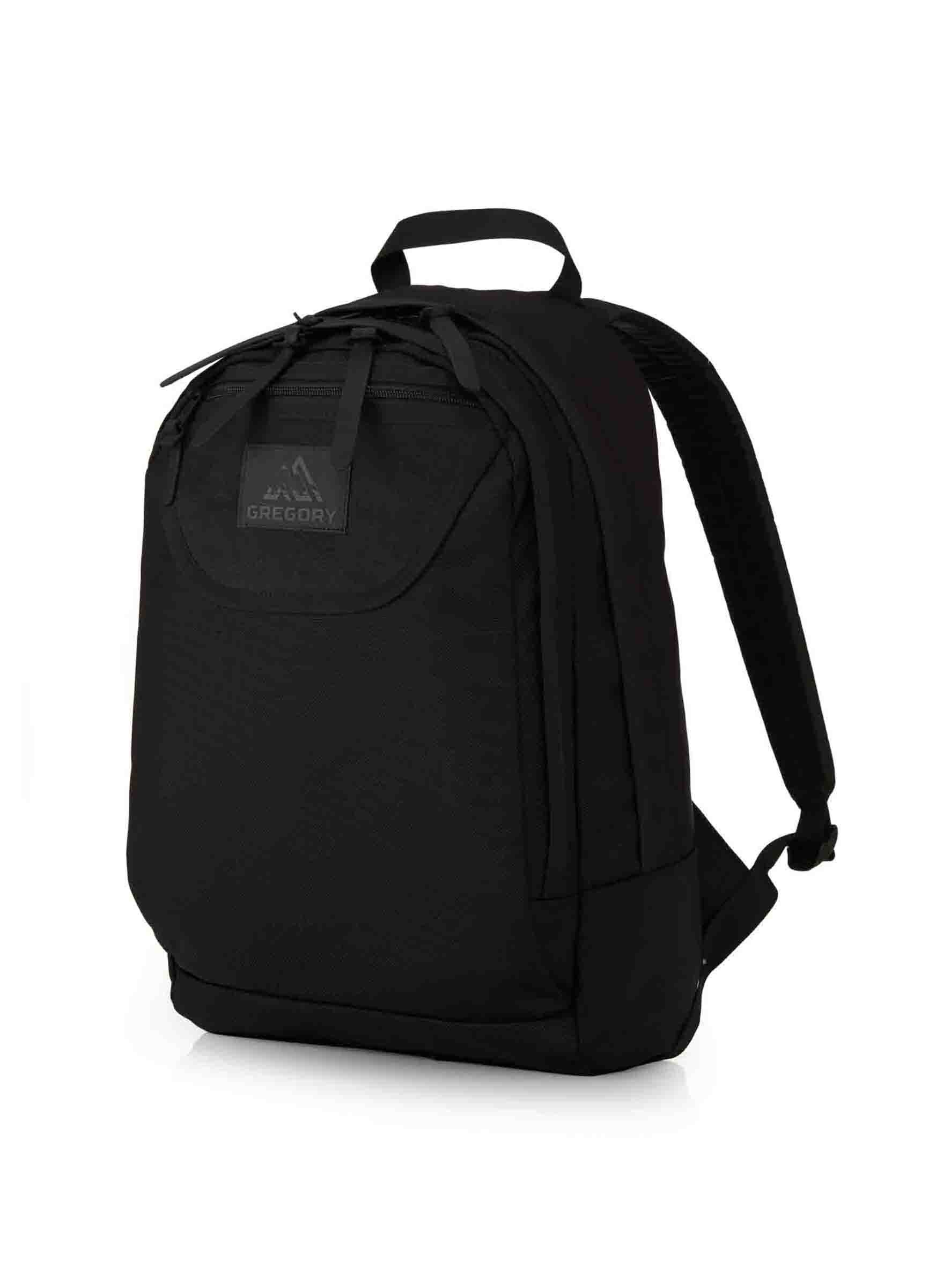 【美品】GREGORY エクスカーションデイ コーデュラバリスティックブラック GREGORY デイバック リュック DAY PACK / デイパック コーデュラ