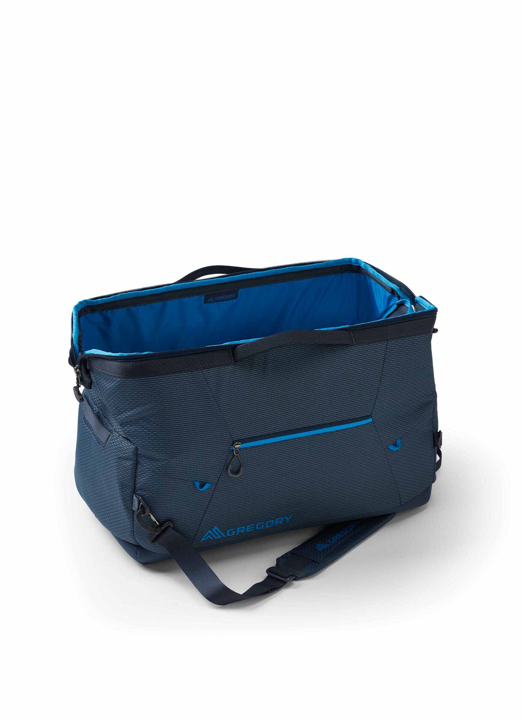 GEAR ORG アルパカワイドマウスダッフル50