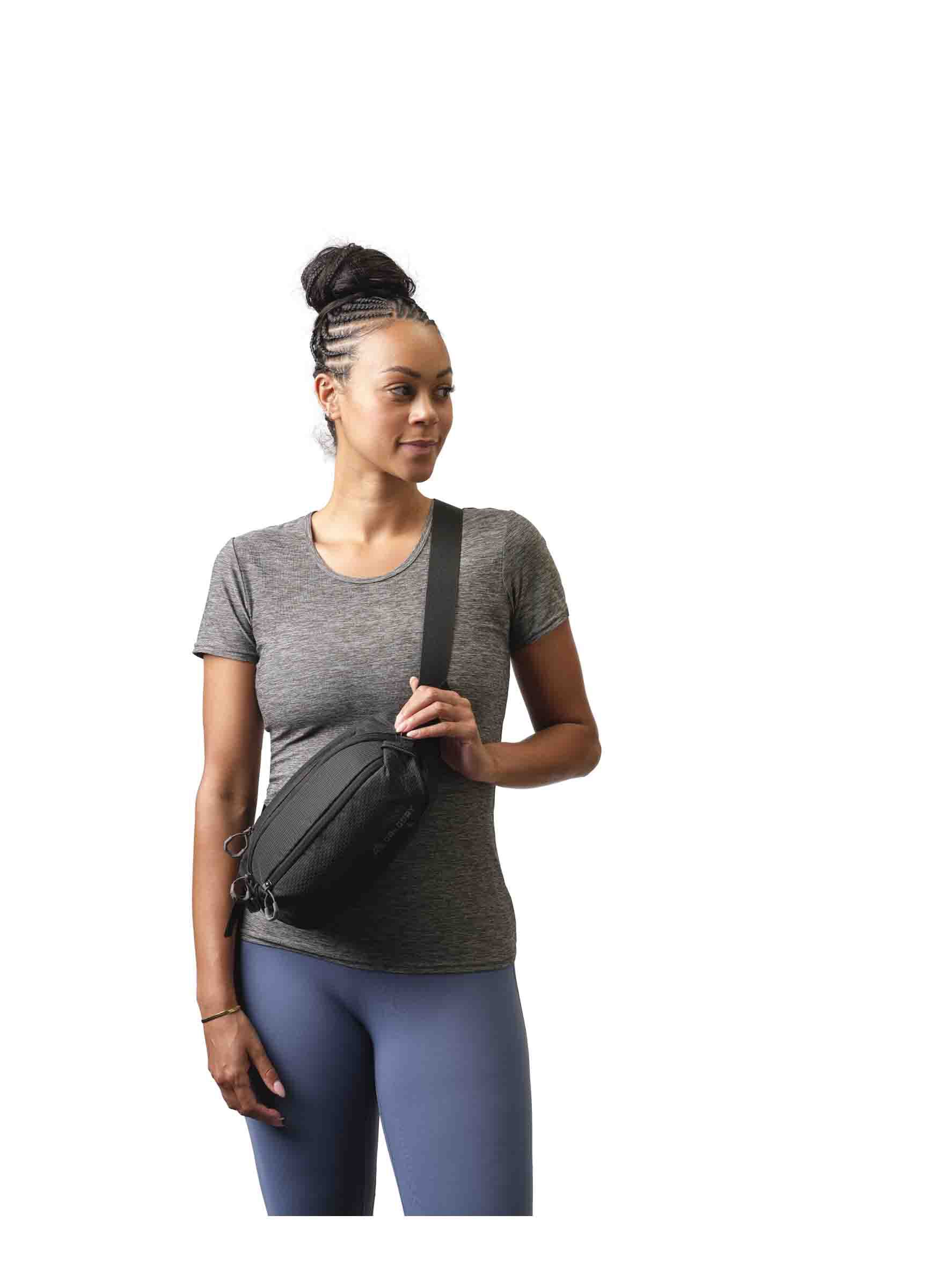 エッセンシャルハイキング ナノウエストパック