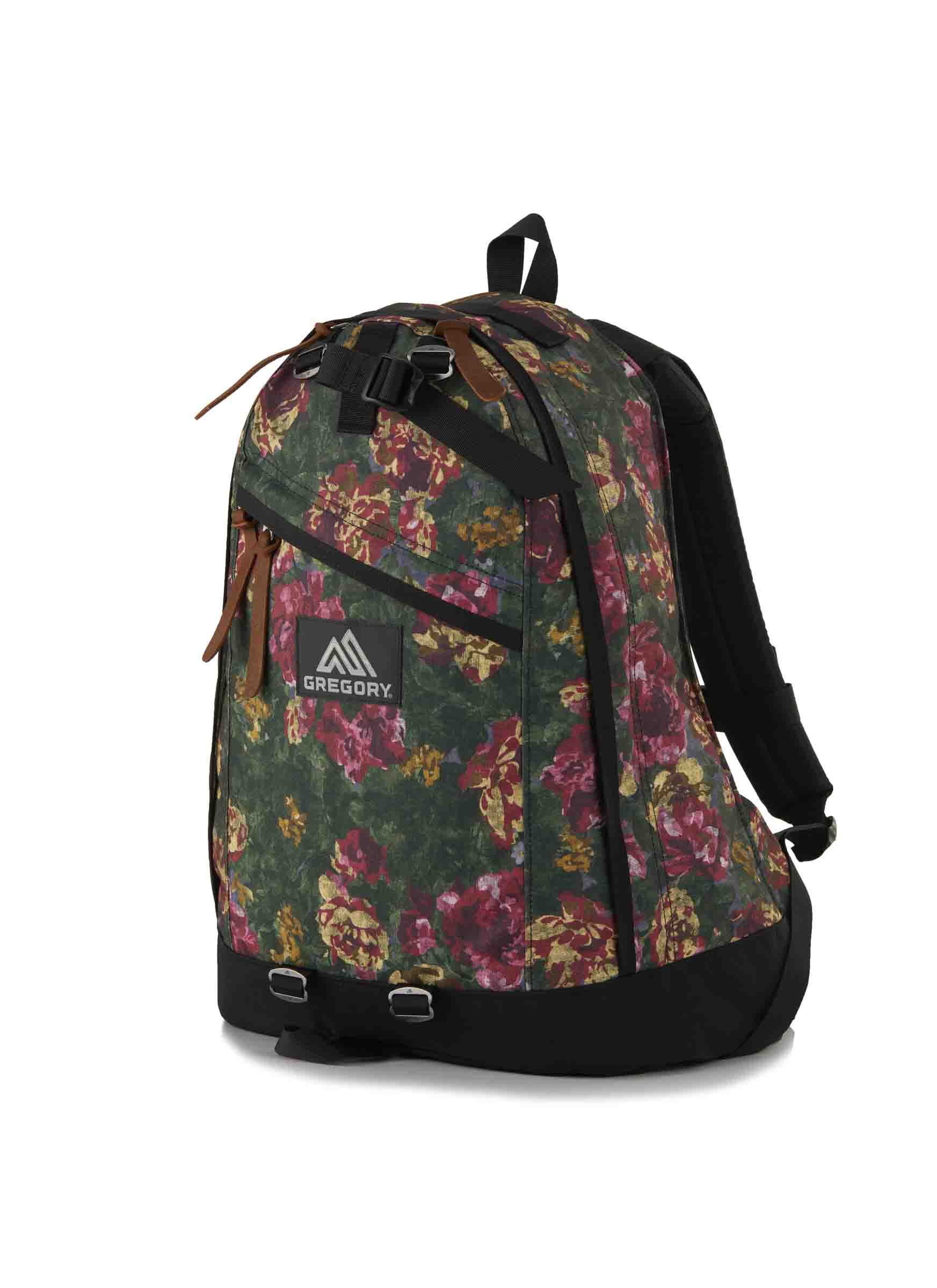 GREGORY ダッフルバッグ フラワータペストリー GREGORY（グレゴリー） ドラムバッグ ダッフルバッグXS DUFFEL BAG XS