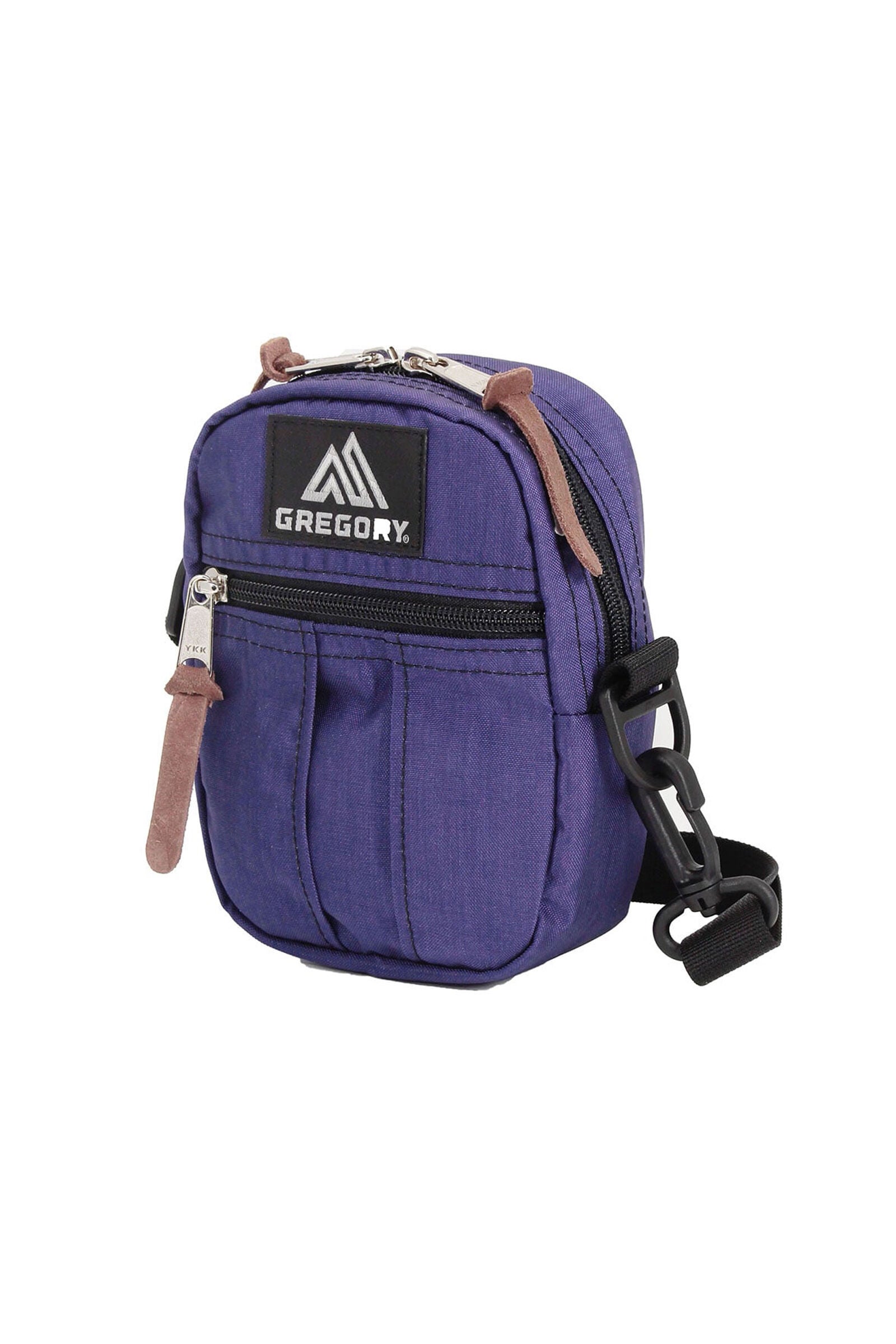 クイックポケットS ウルトラバイオレット | グレゴリー公式オンライン