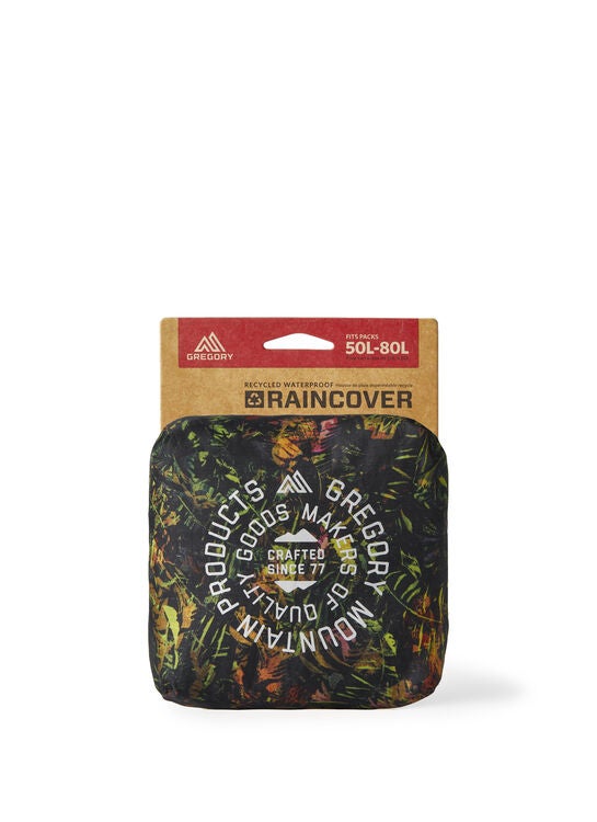 TECH ACCESS レインカバー50L-80L