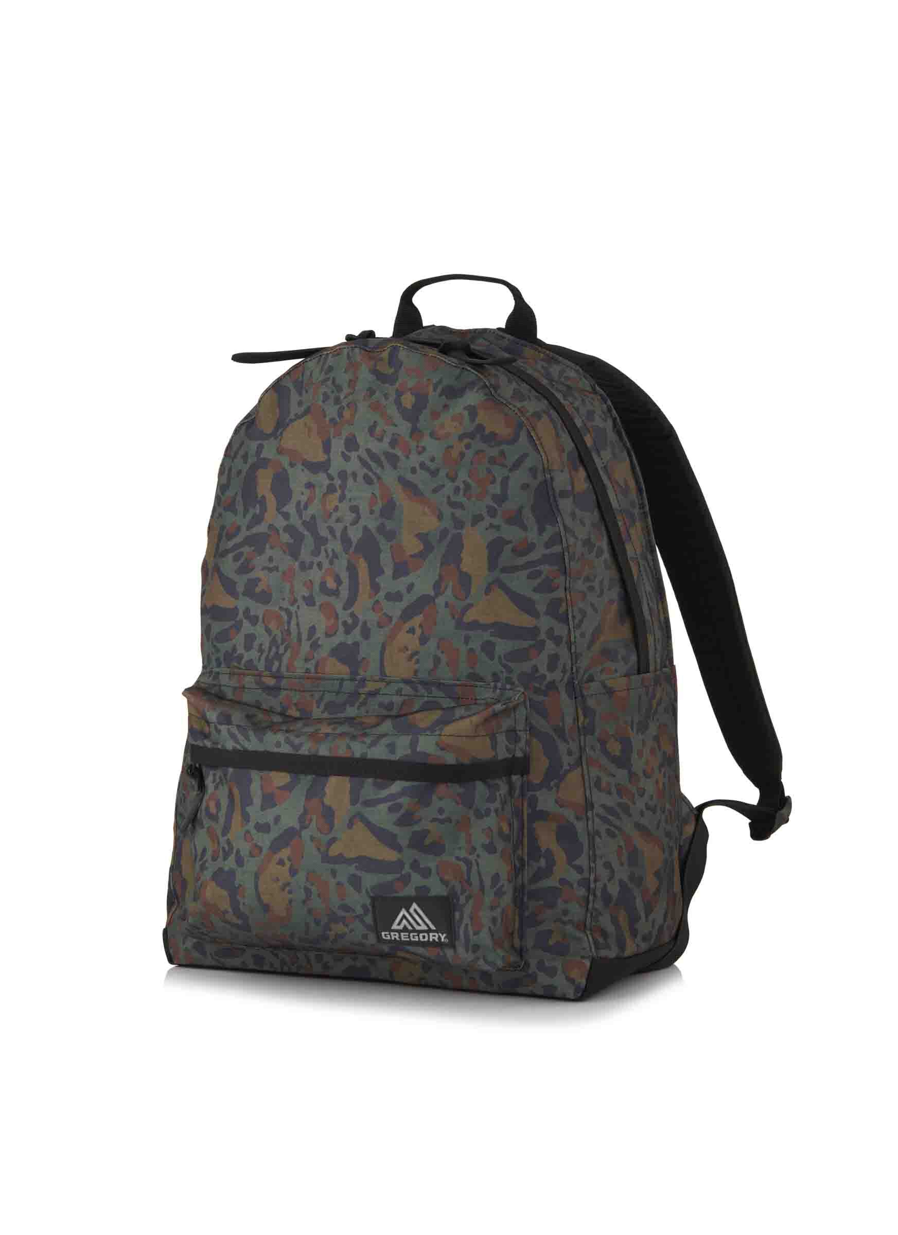 GREGORY グレゴリー　FINE DAY ヒョウ柄　美品 楽天市場】GREGORY グレゴリー リュック レオパード 16L