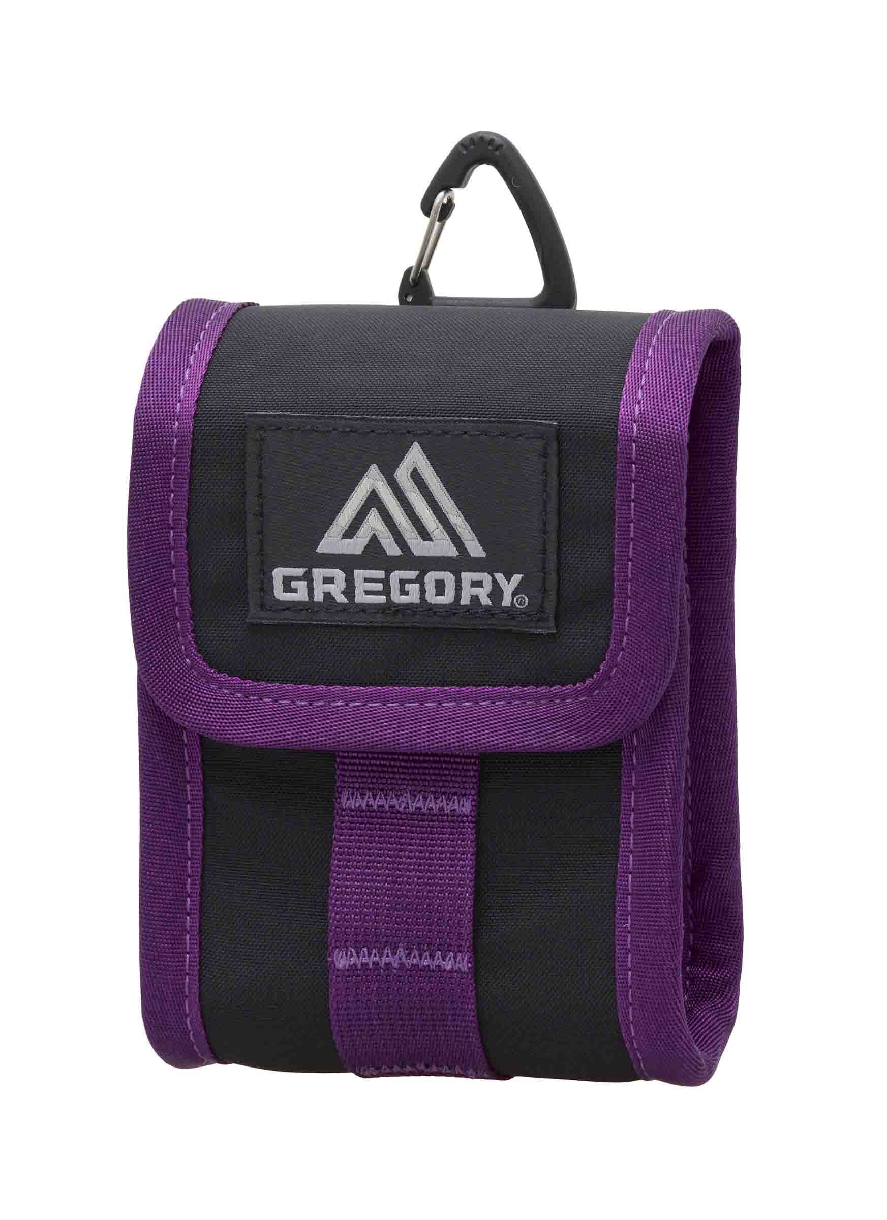 スコープケース ブラック/パープル | グレゴリー公式オンラインストア