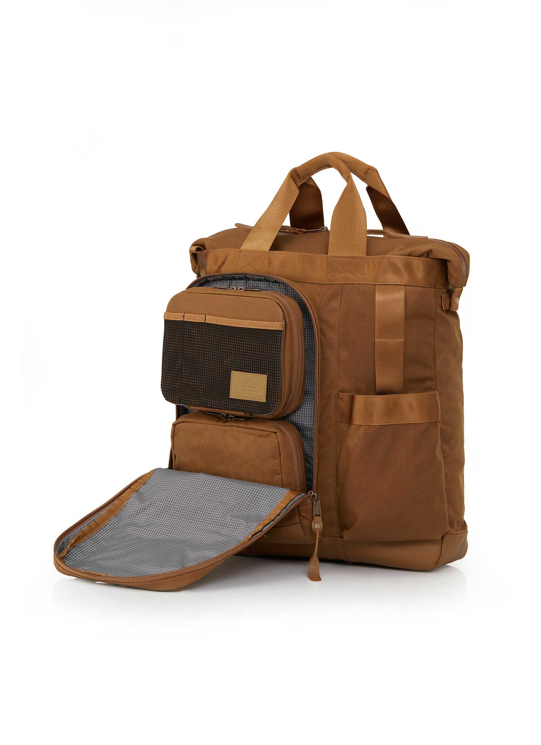 クウォリーヘルメットバッグ