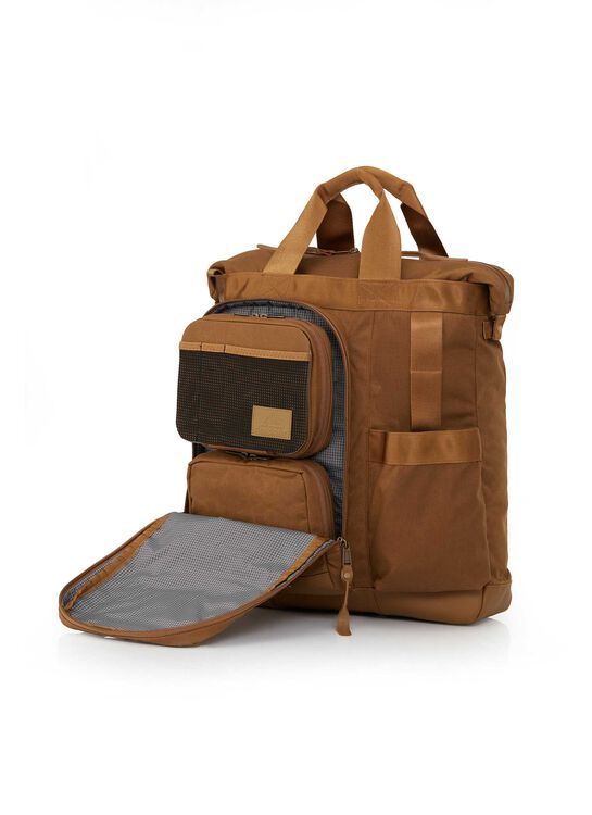 クウォリーヘルメットバッグ