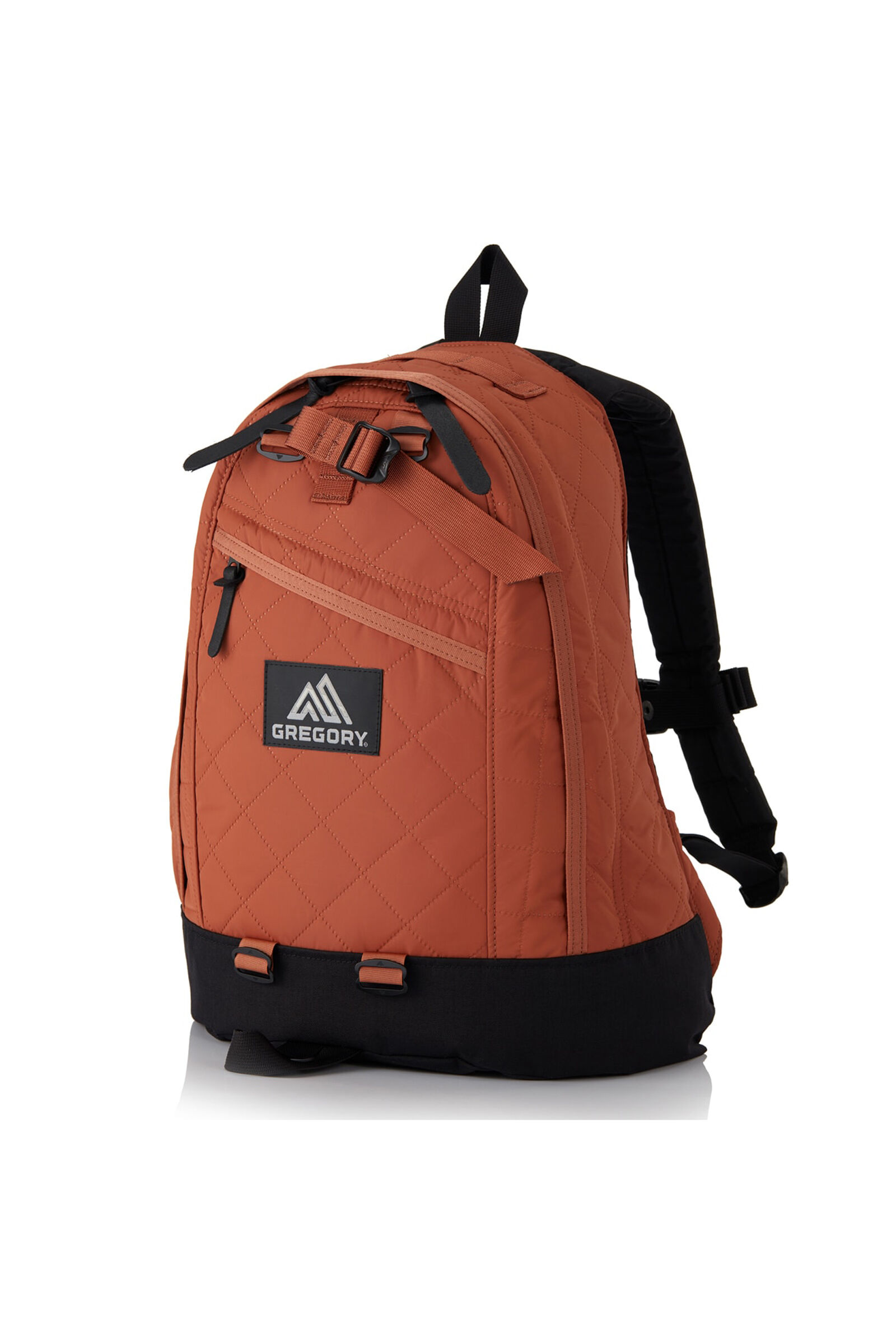 ファインデイ V2 ブラウンキルティッド | グレゴリー公式