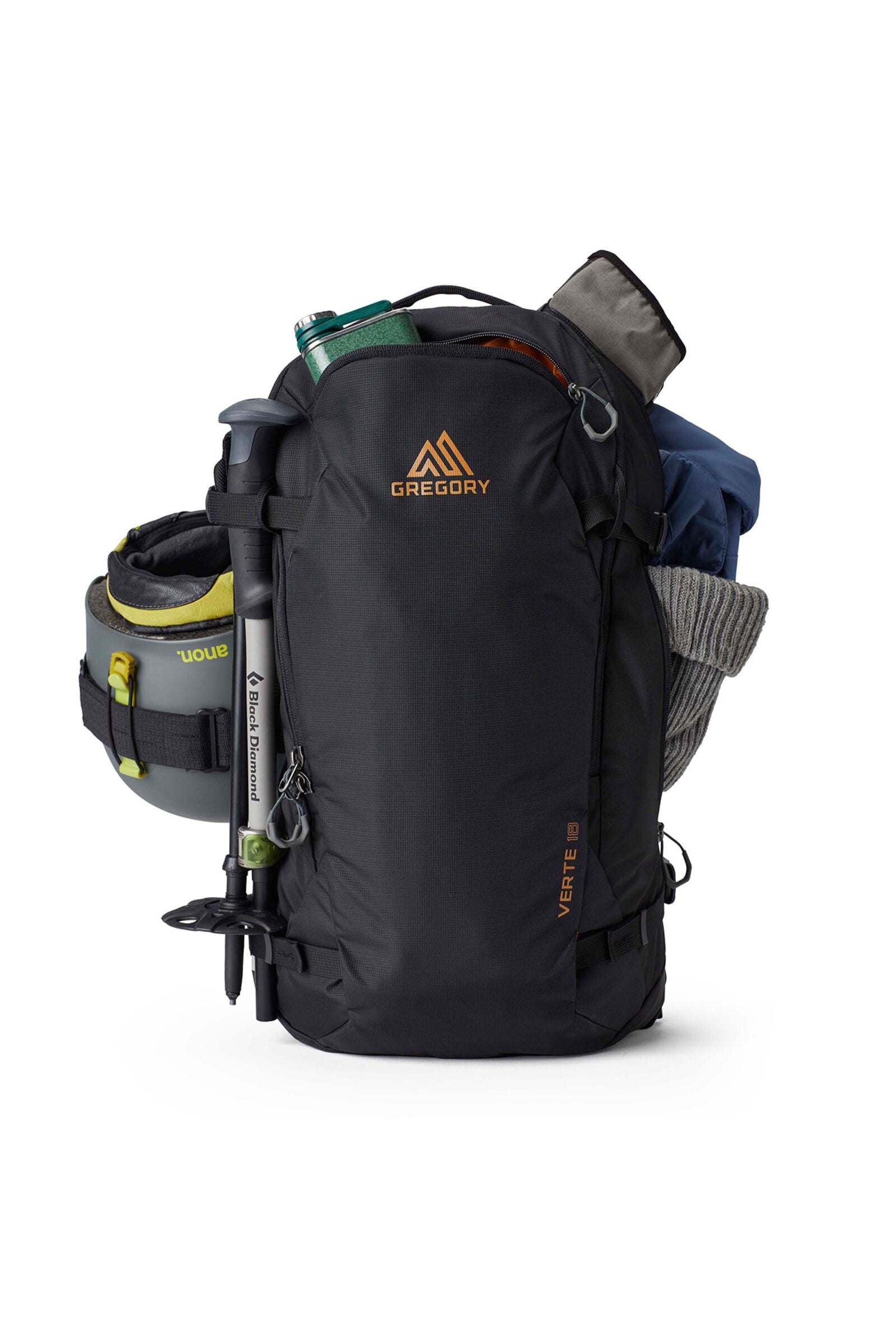 グレゴリー GREGORY ベルテ 15 VERTE 15 バックパック デイパック One ブルー系 : グレゴリー ベルテ15 VERTE 15 マリーンブルー