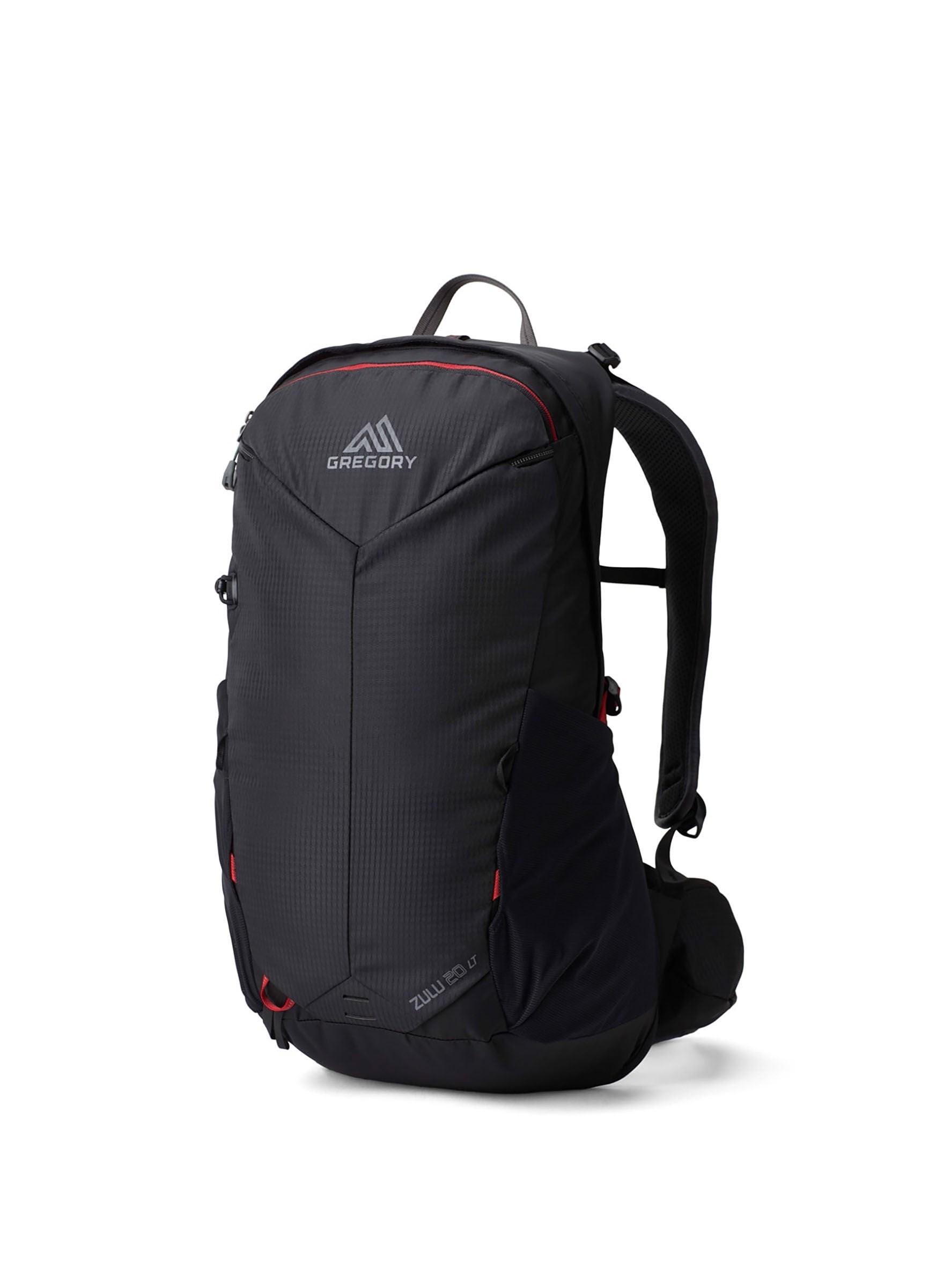 ズール20 LT ボルケニックブラック | グレゴリー公式オンラインストア