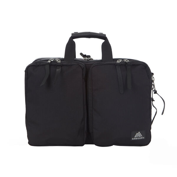 GREGORY カバートエクステンディッドミッション 22L ブラック GREGORY/グレゴリー】カバートエクステンデッドミッション