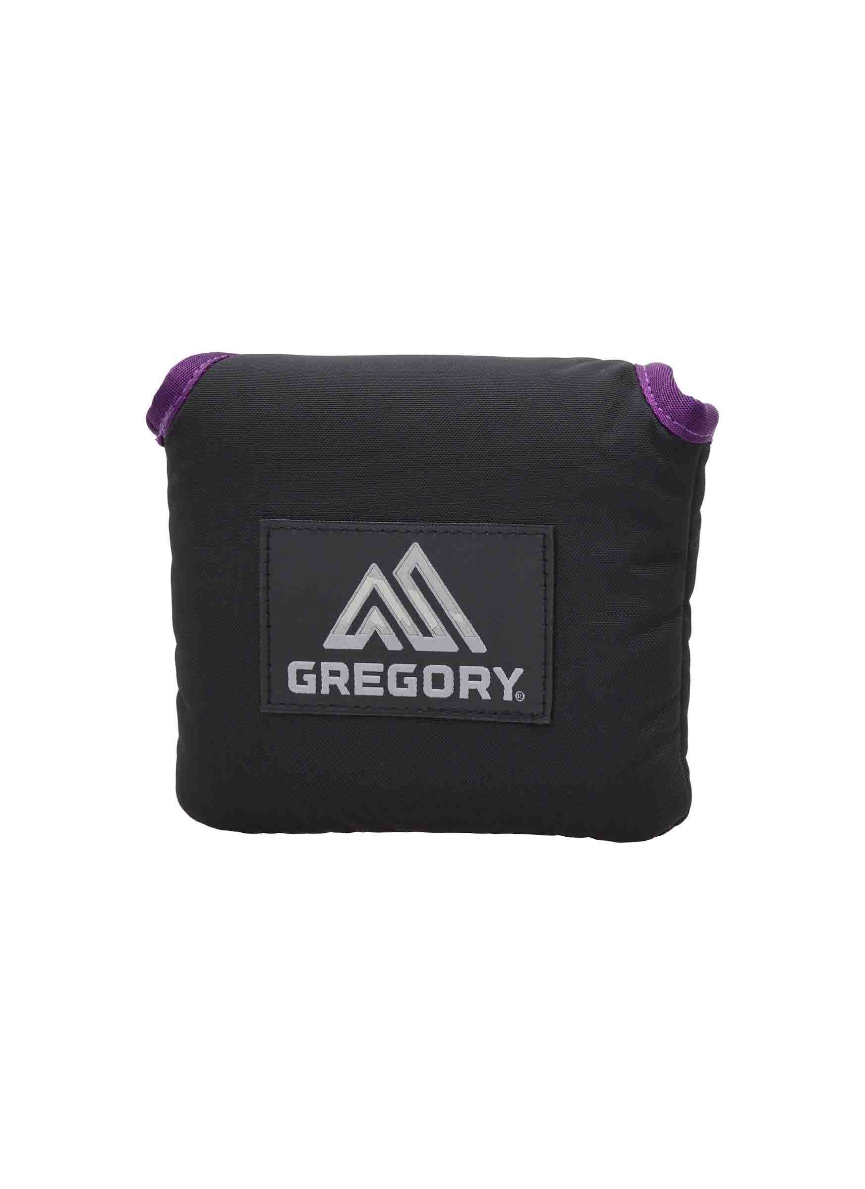 マレットパターカバー ブラック/パープル | グレゴリー公式オンライン