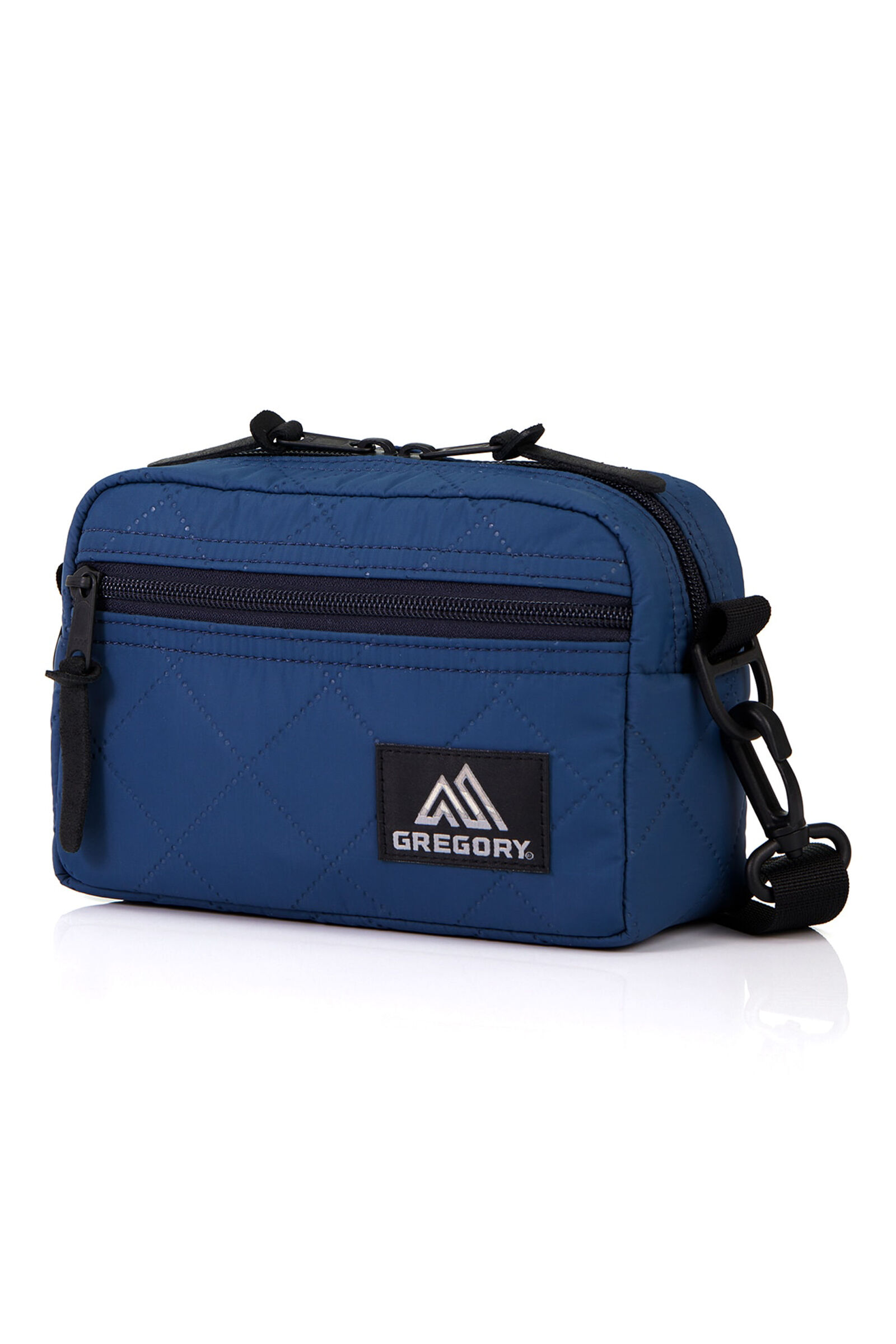 希少　旧ロゴ　グレゴリー パデッドショルダーポーチ L ブルータペストリー　青 Amazon | GREGORY グレゴリー PADDED SHOULDER POUCH M パデッド