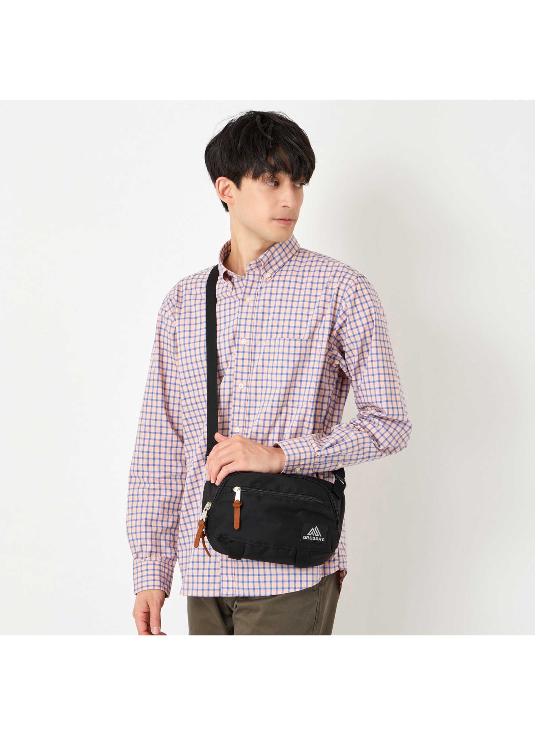 CLASSIC BAGS トランスファーショルダーM V2