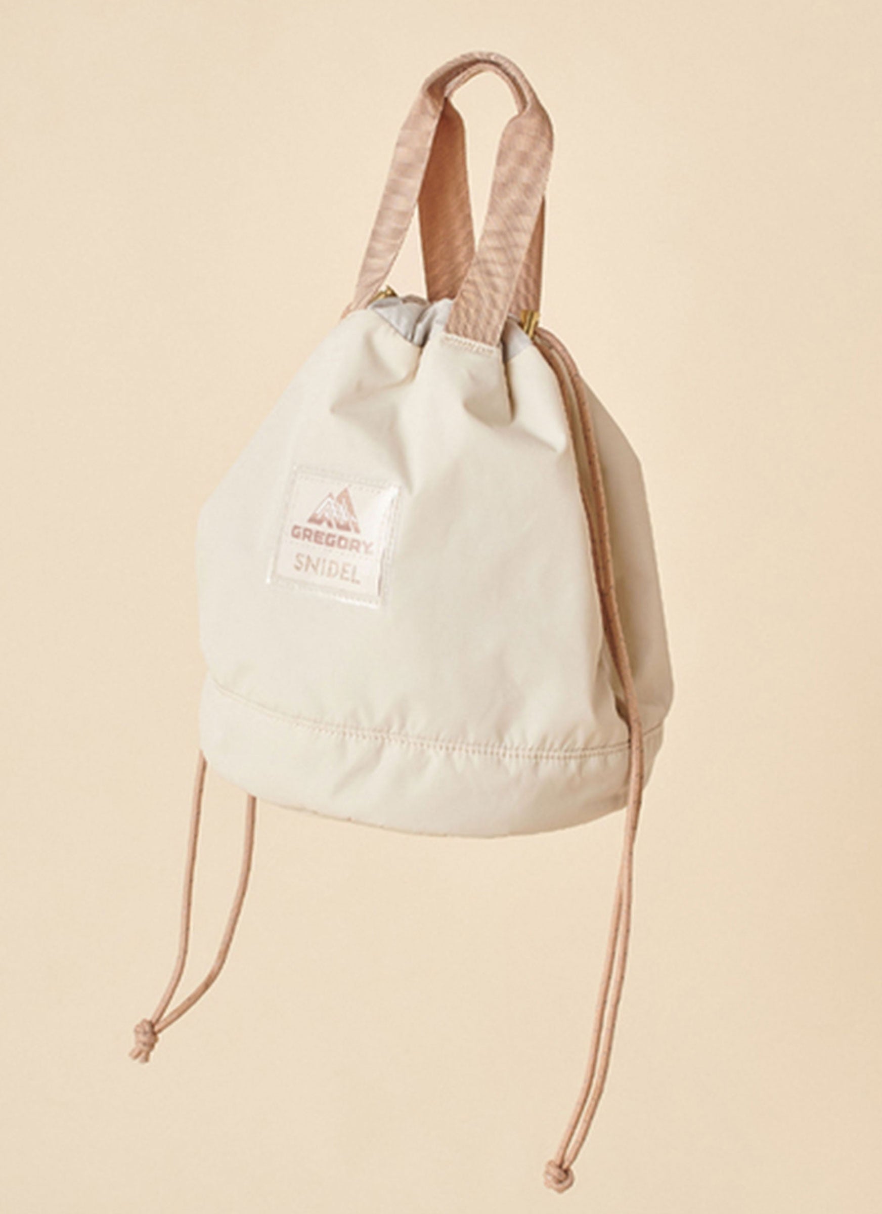 CLASSIC BAGS 【SNIDEL×GREGORY】スクイーズバッグ